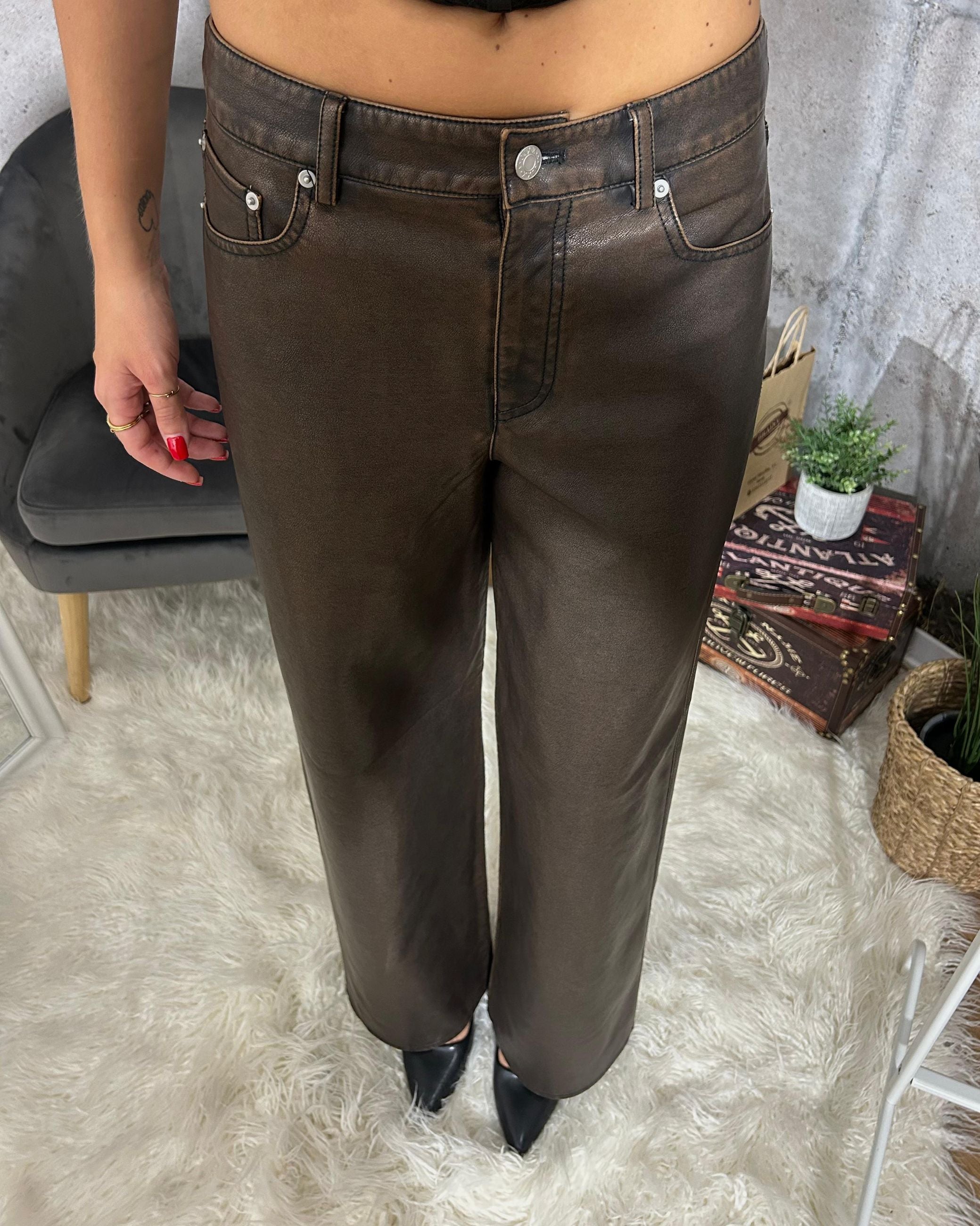 12278944 PANTALONE HANNAH