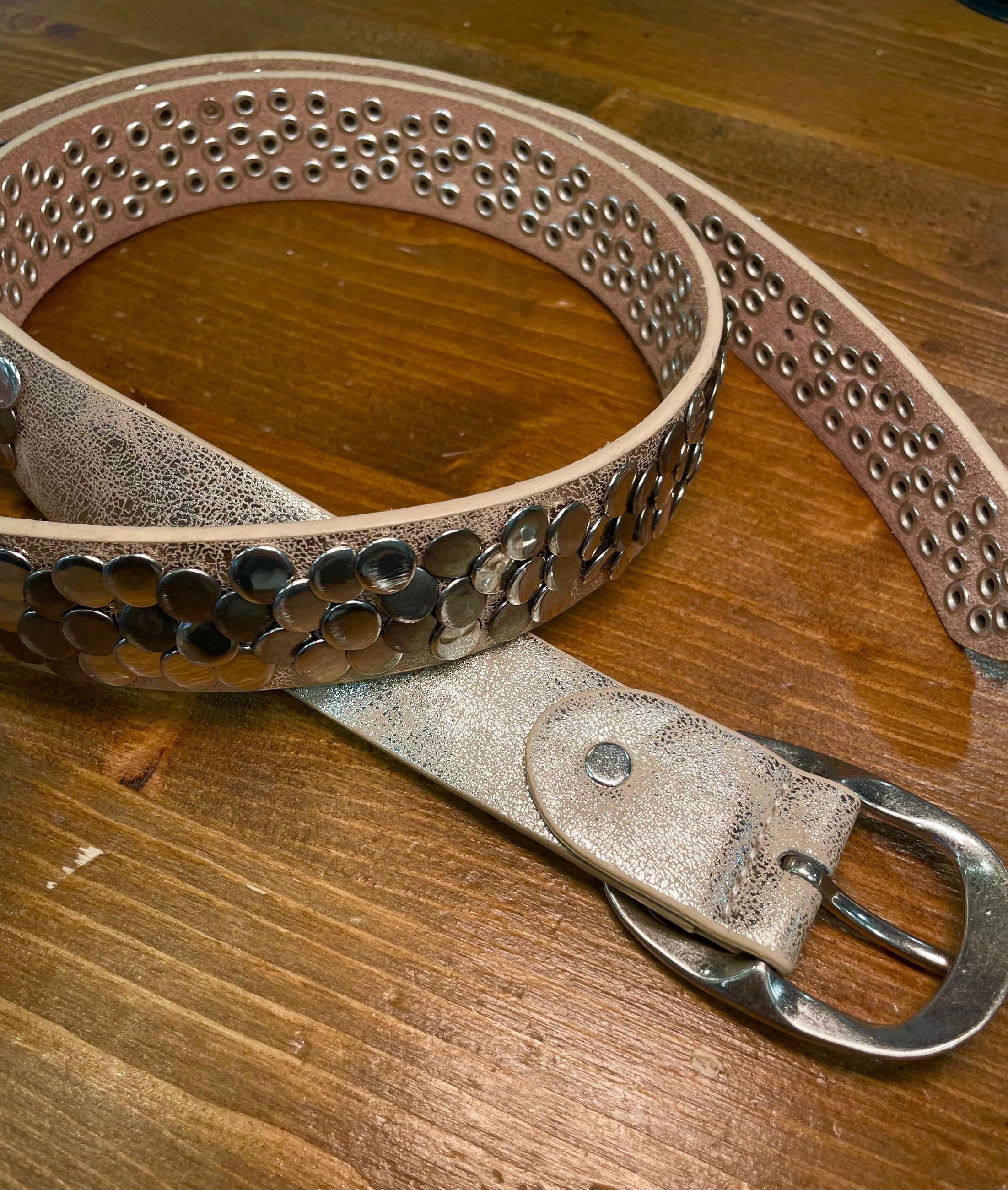 CT2097 CINTA FLAIRA PELLE