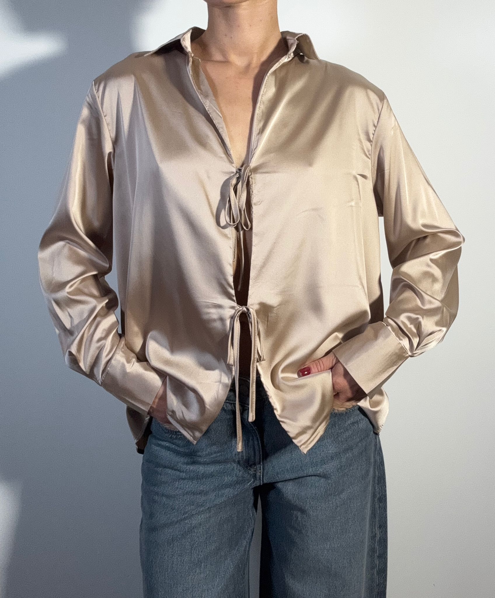 M77023 CAMICIA SIBILLA