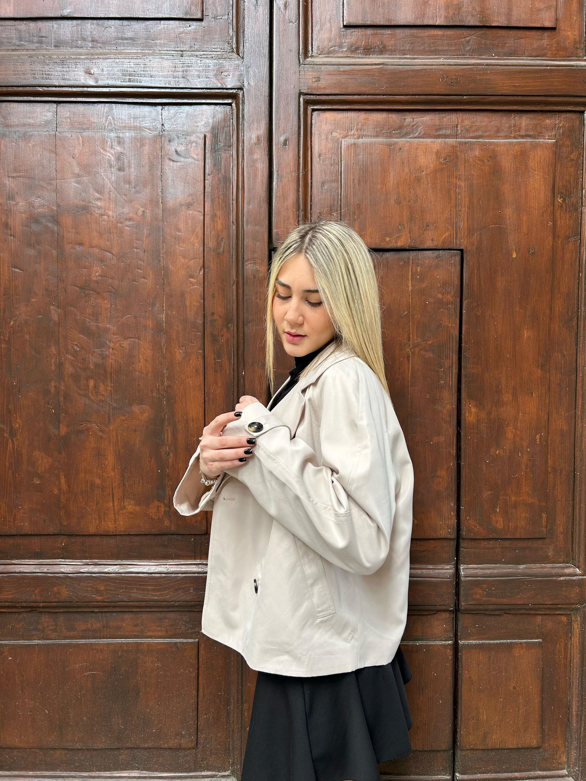 17154509 GIACCA SCARLET