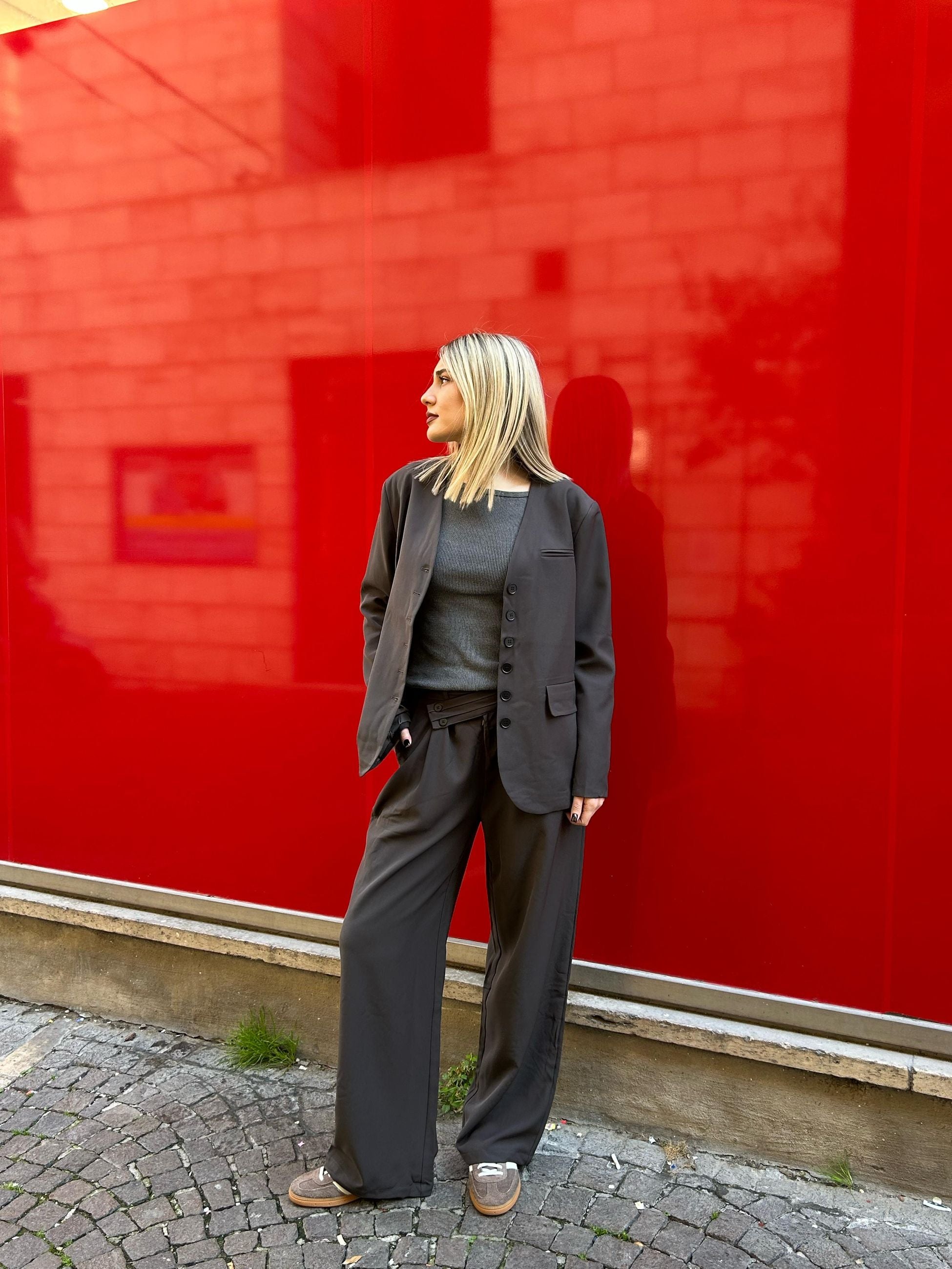 5161 PANTALONE FLAMINIA