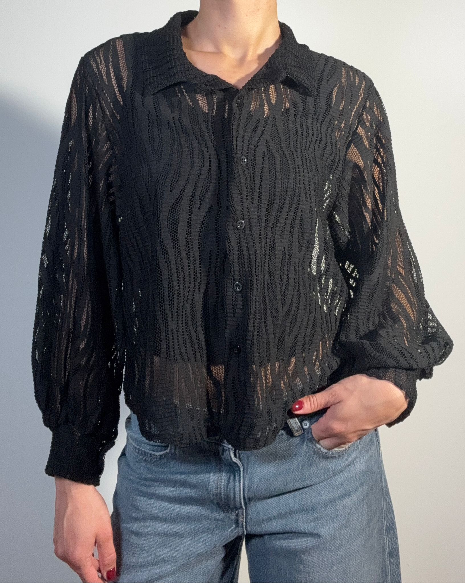 36520BMLS CAMICIA SHEILA