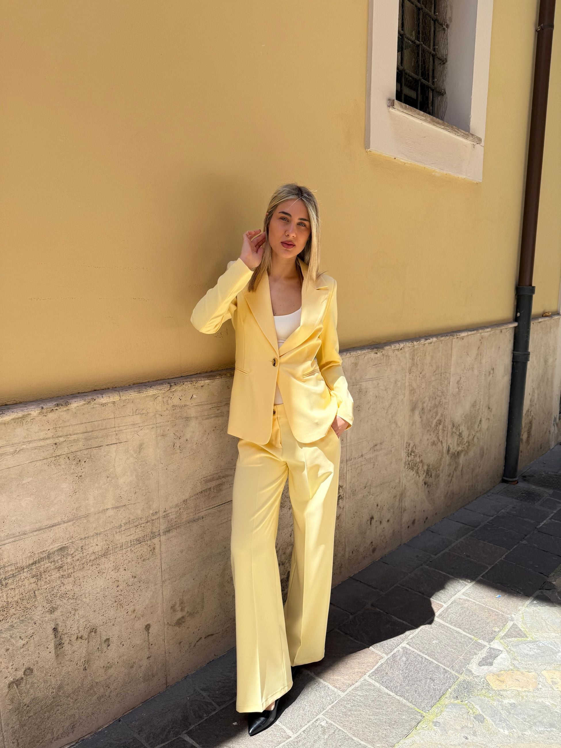 6404 COMPLETO GIRASOLE