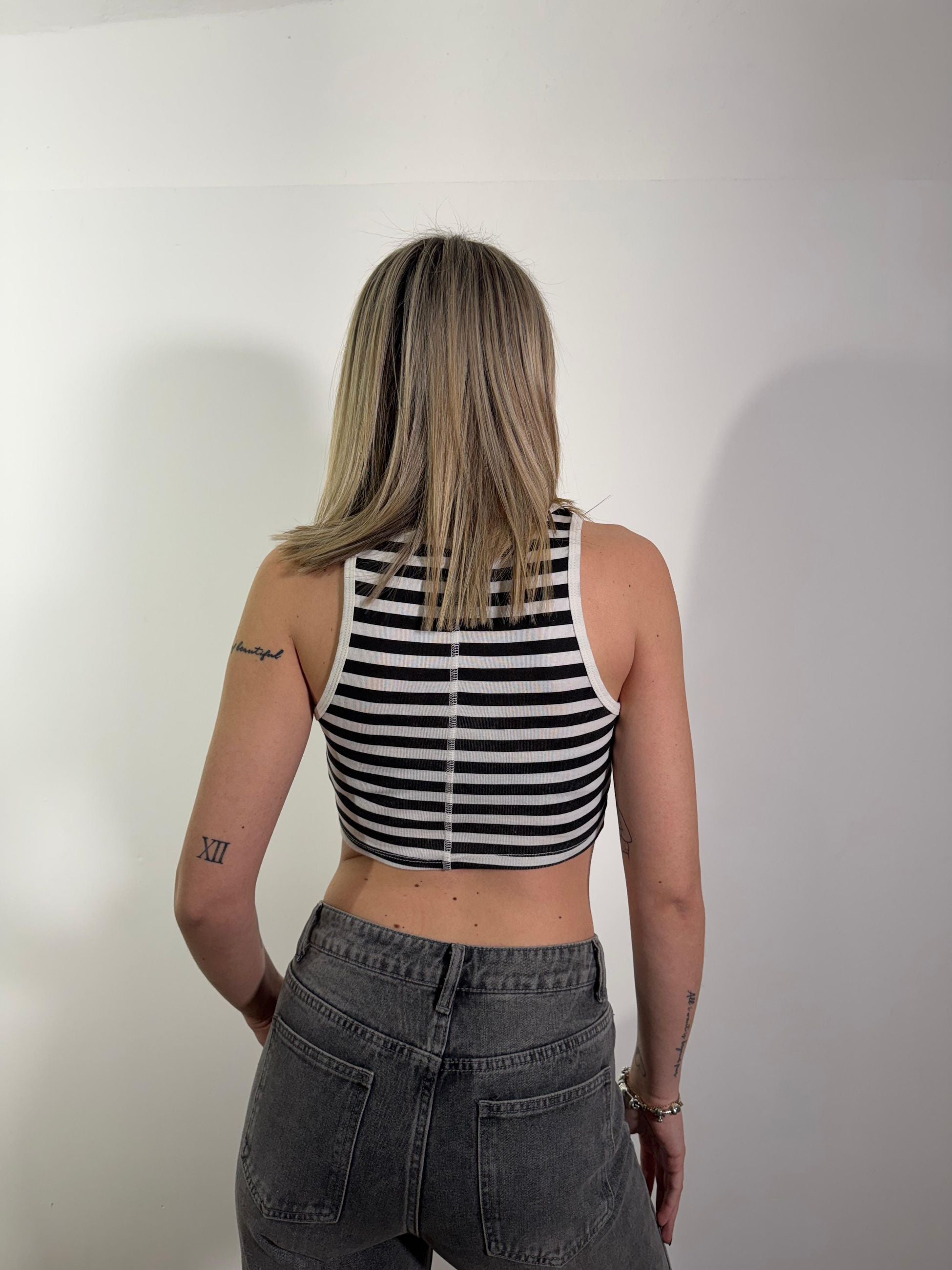 A1180 CANOTTINA ROMA