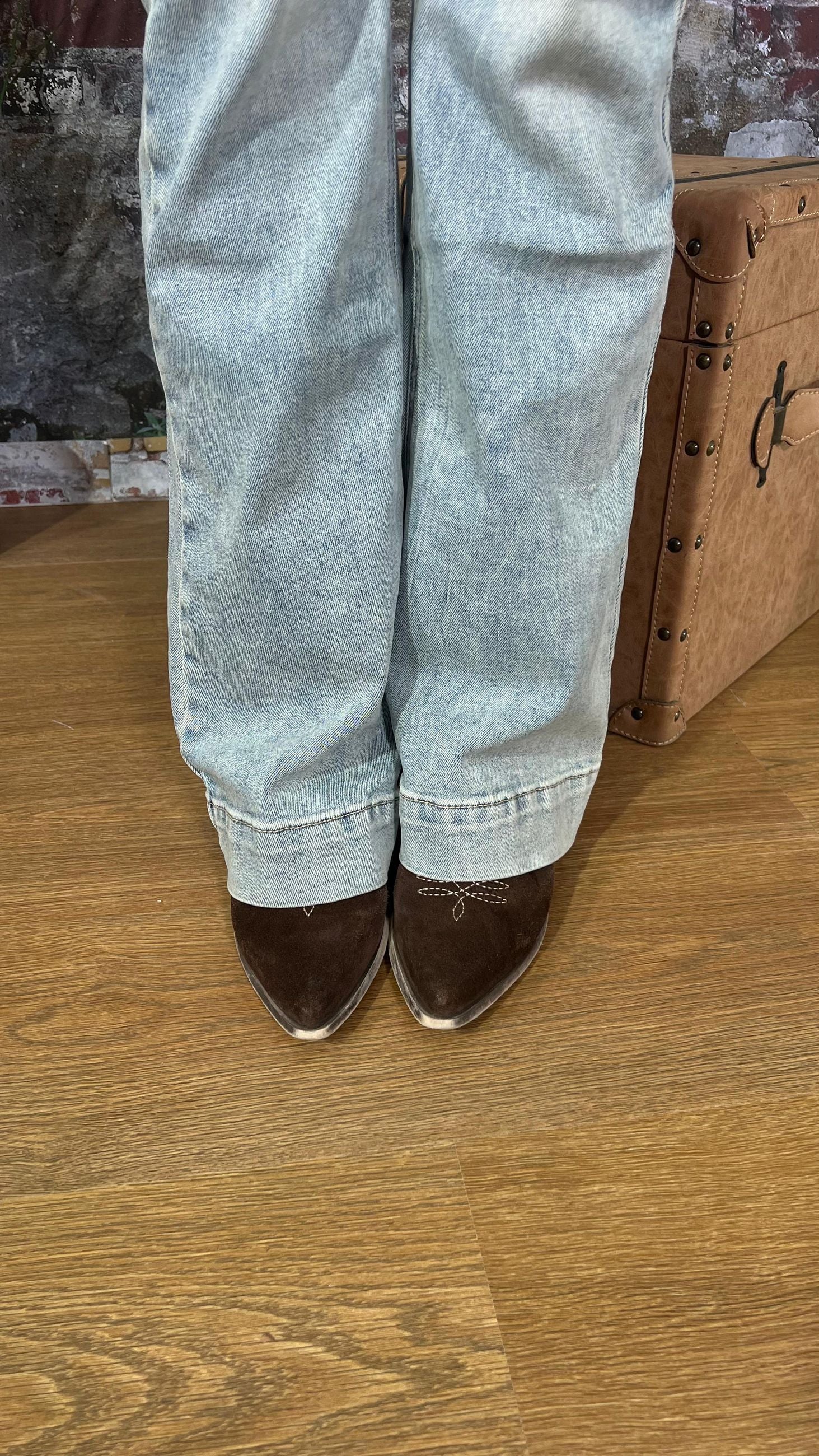 SJ1523 JEANS ZAMPA PRICE