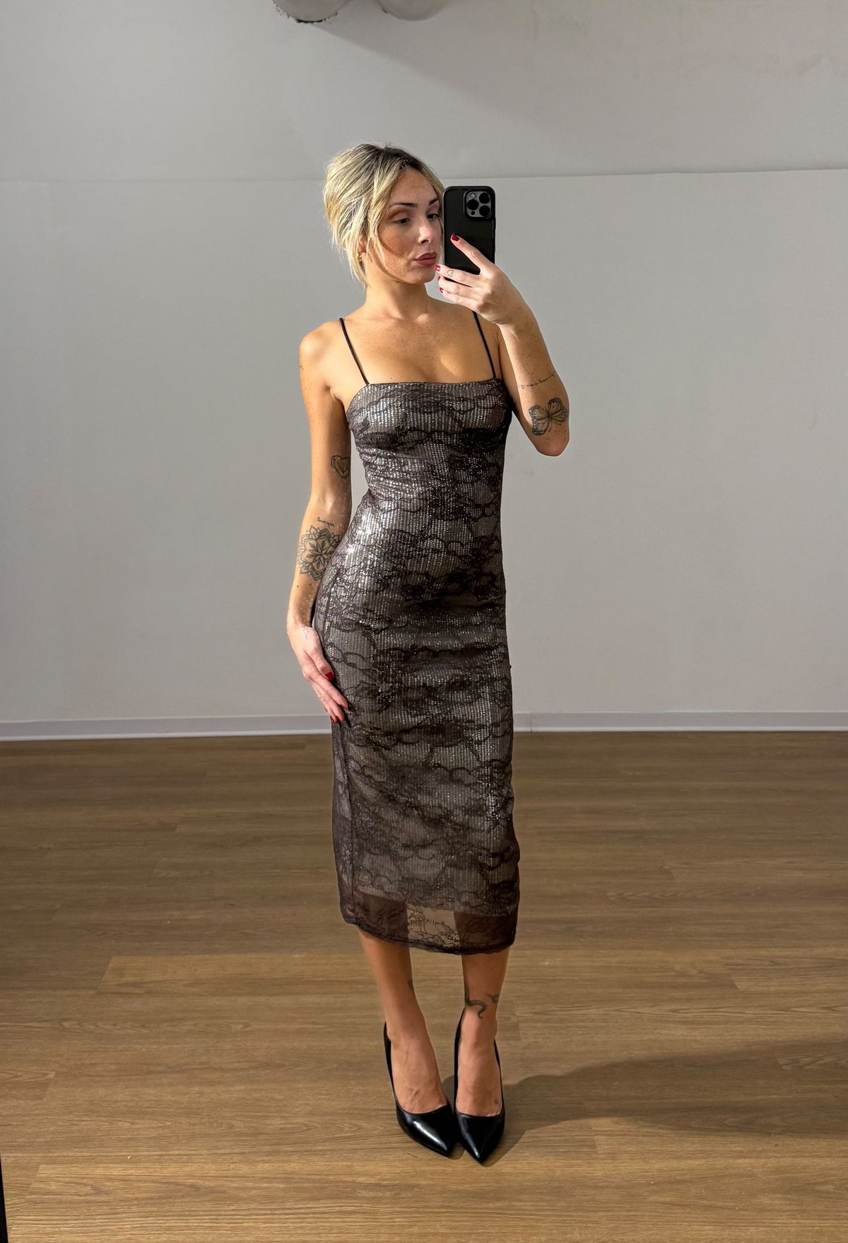 14747 VESTITO TESSY