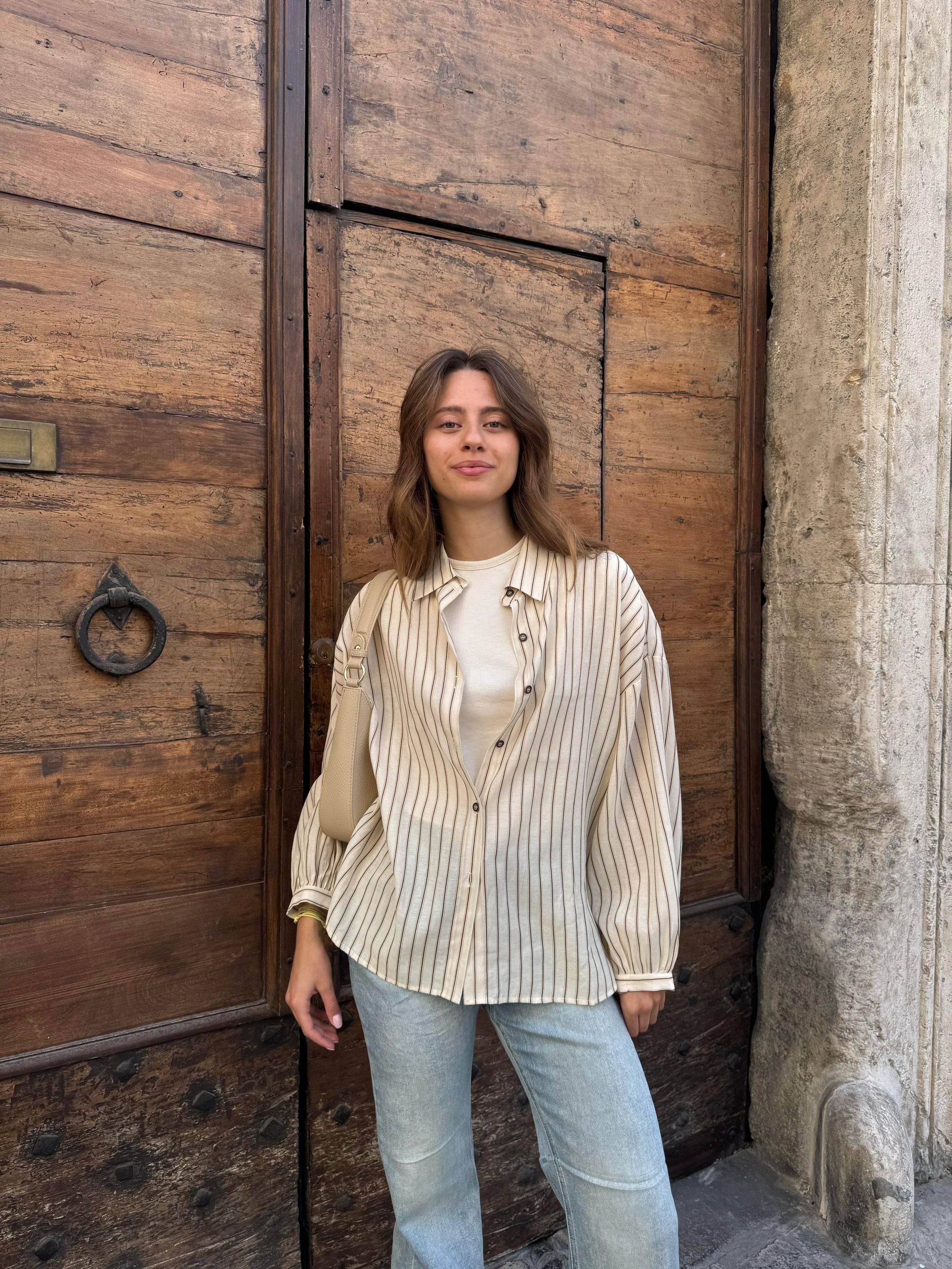 WM2395 CAMICIA ROBBY