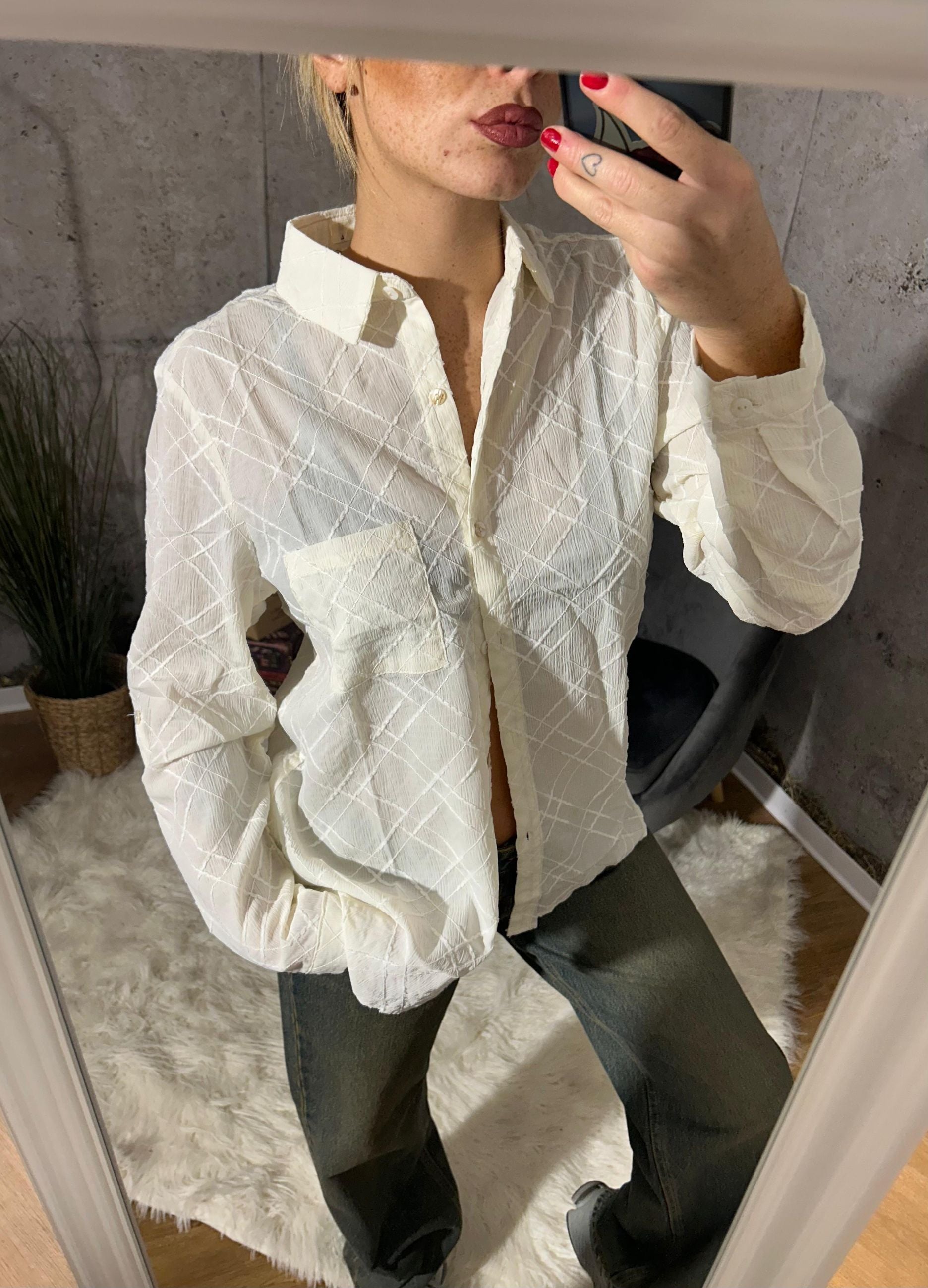 LA3852 CAMICIA EVA