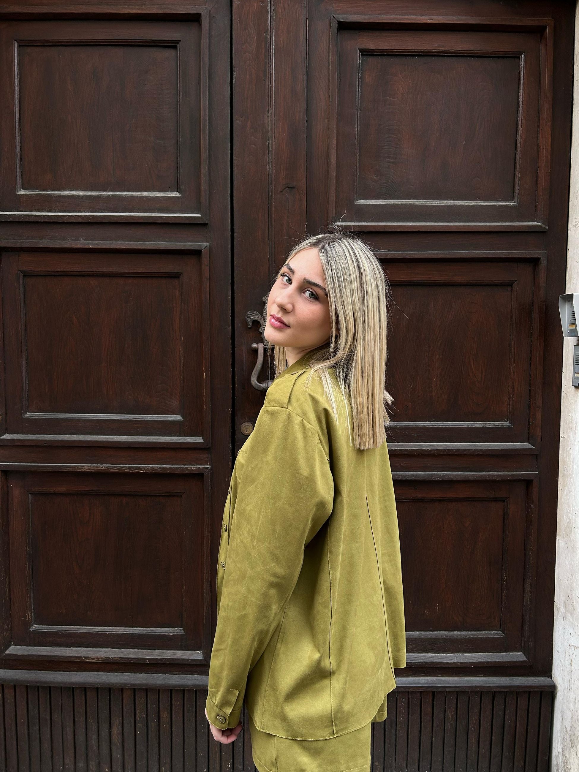 CBCM3627 CAMICIA ROMA