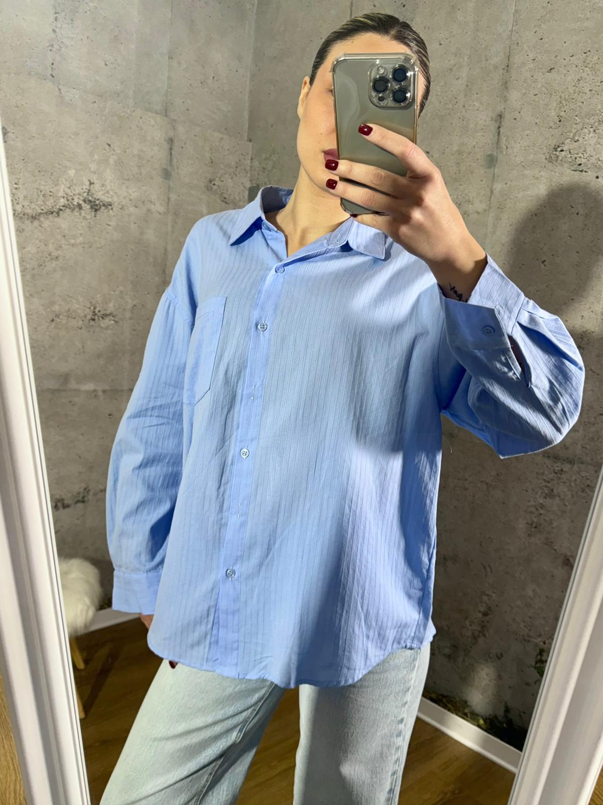 2350 CAMICIA NUVOLA