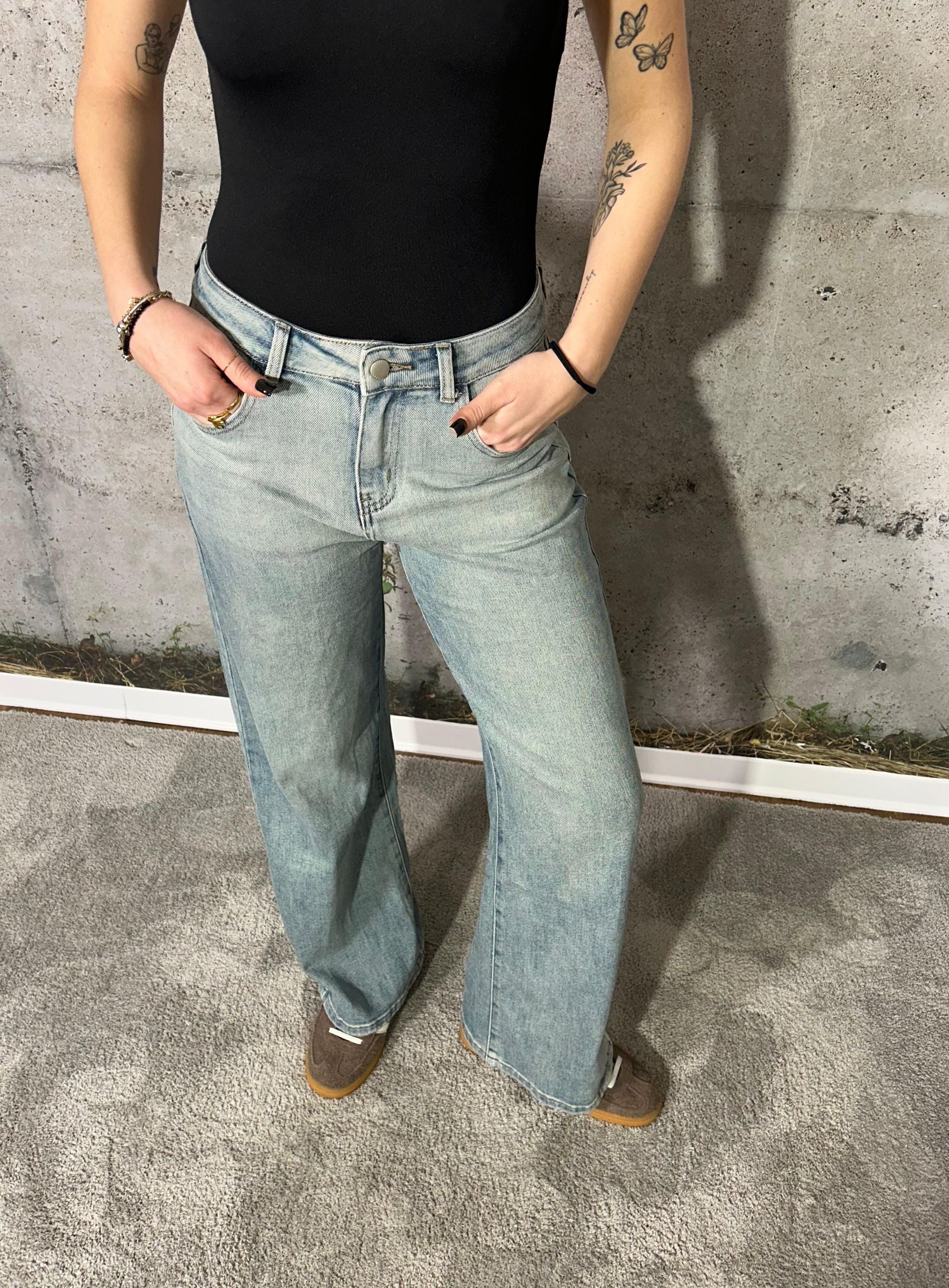 CA2258 JEANS YORK