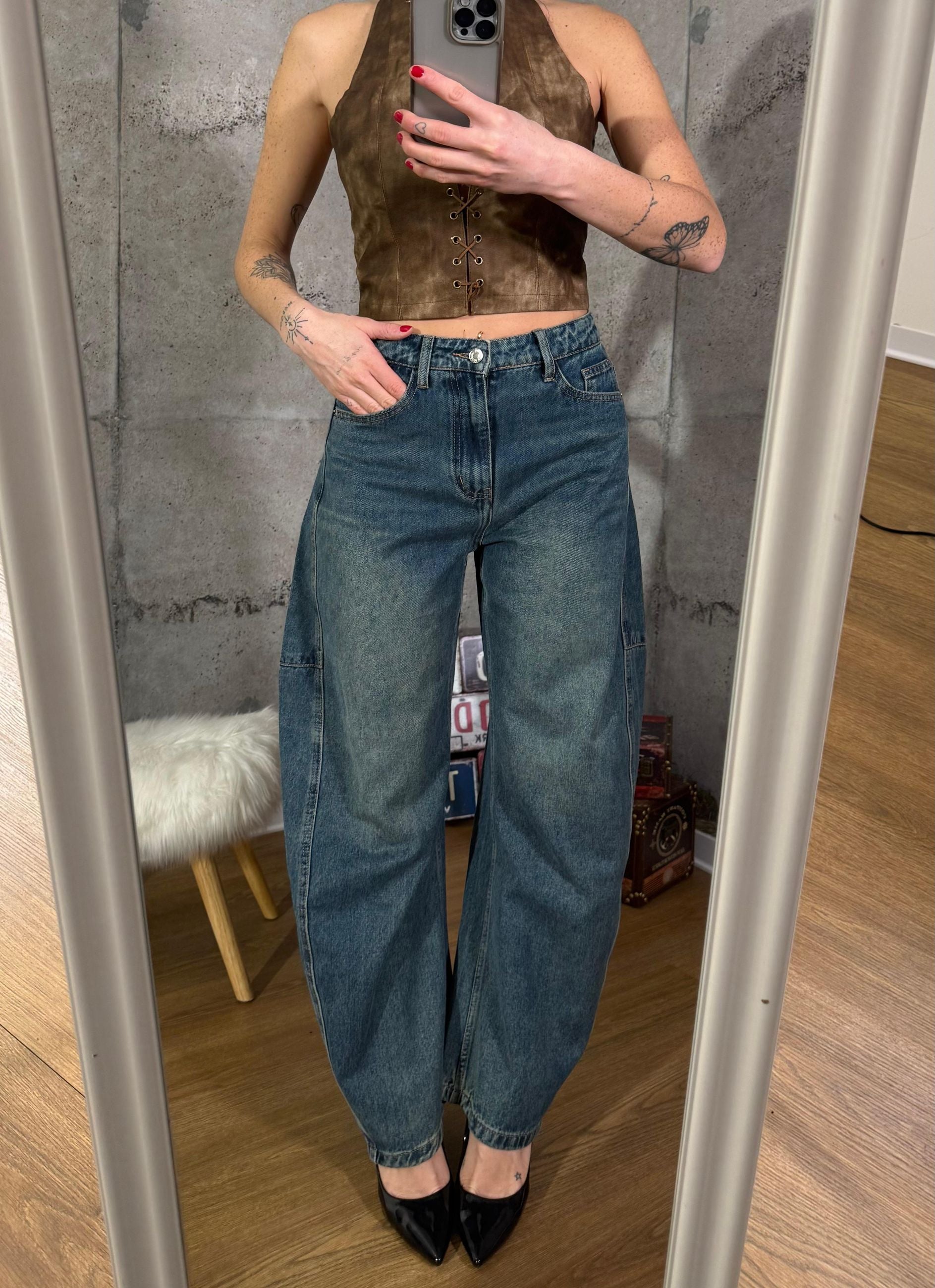 32163 JEANS ZOFIA