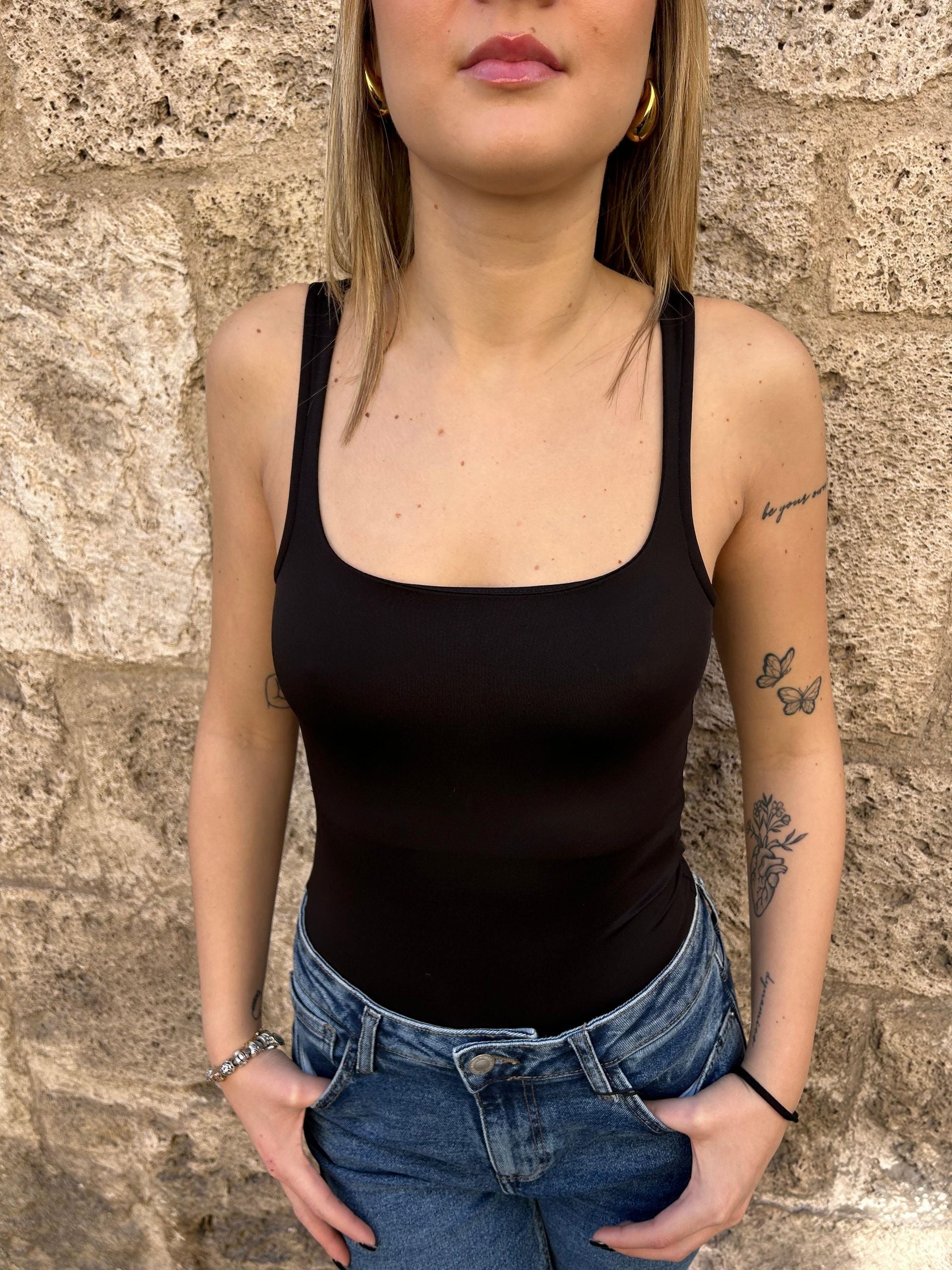 17153597 BODY STOCKING