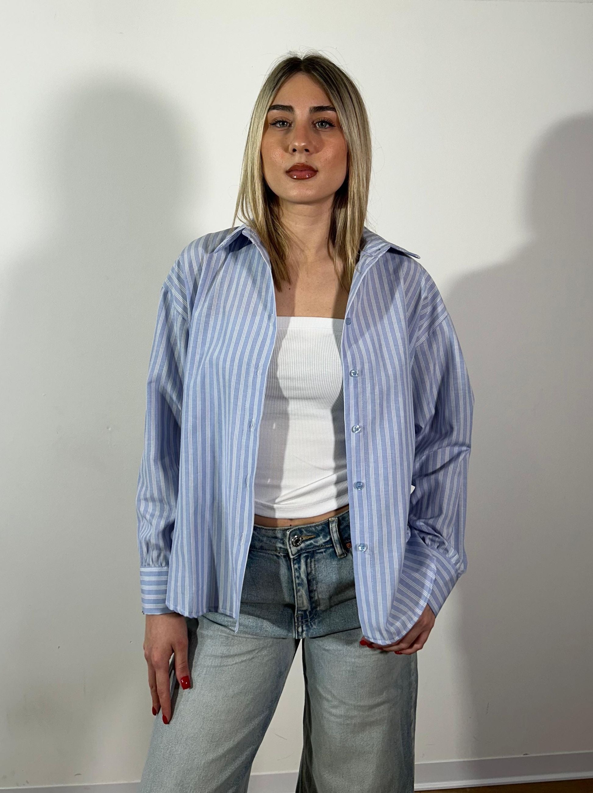 CBCM3756 CAMICIA MAY