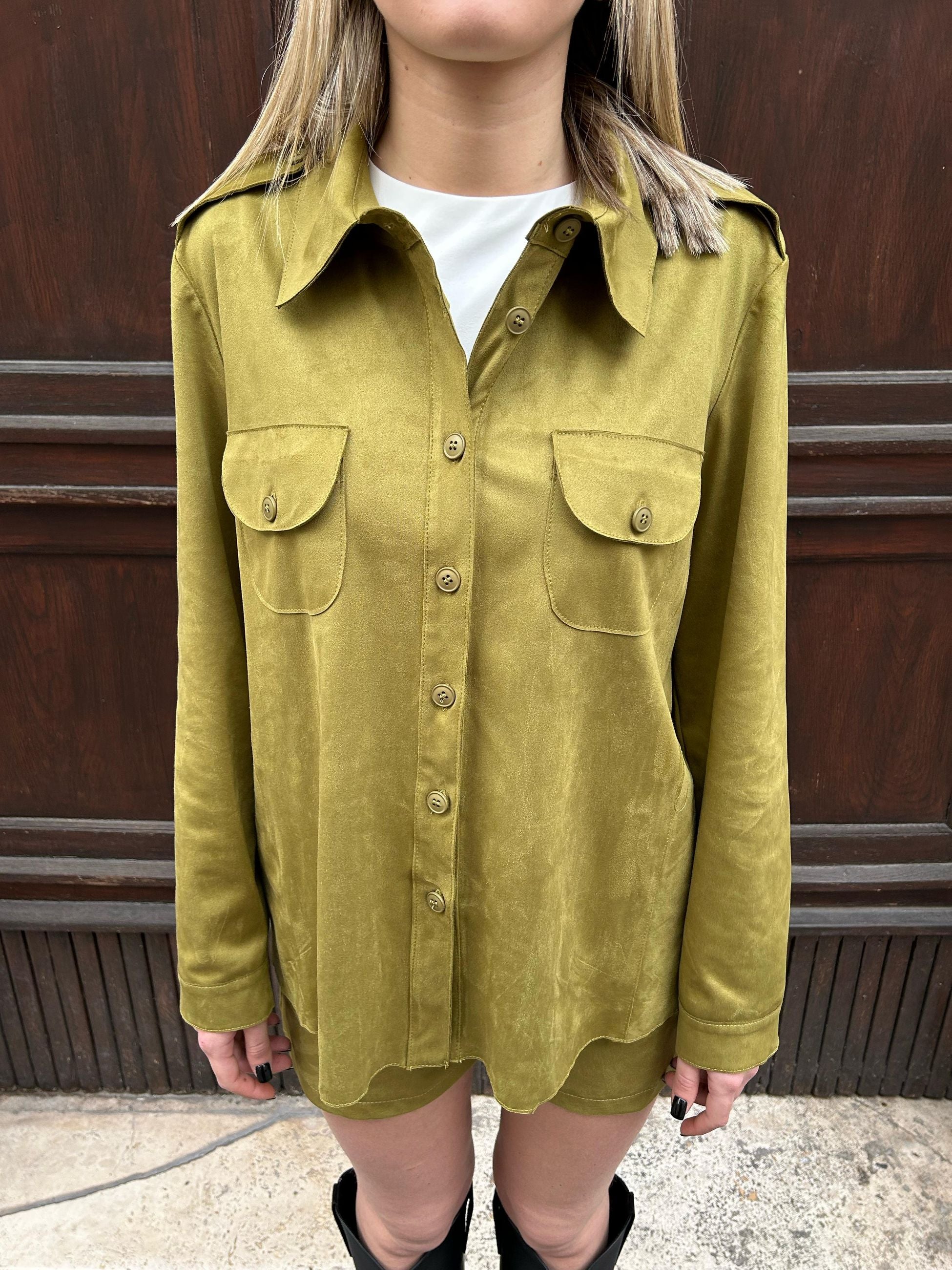 CBCM3627 CAMICIA ROMA