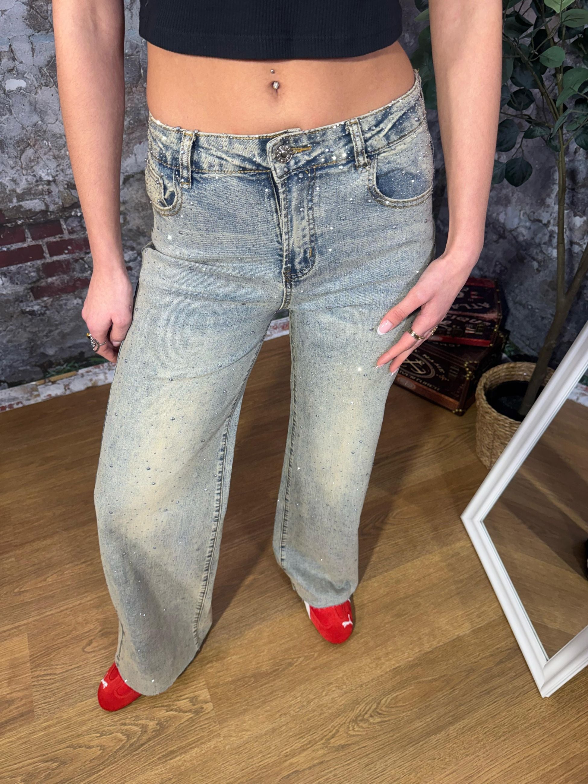 21106 JEANS STRASSISSIMO