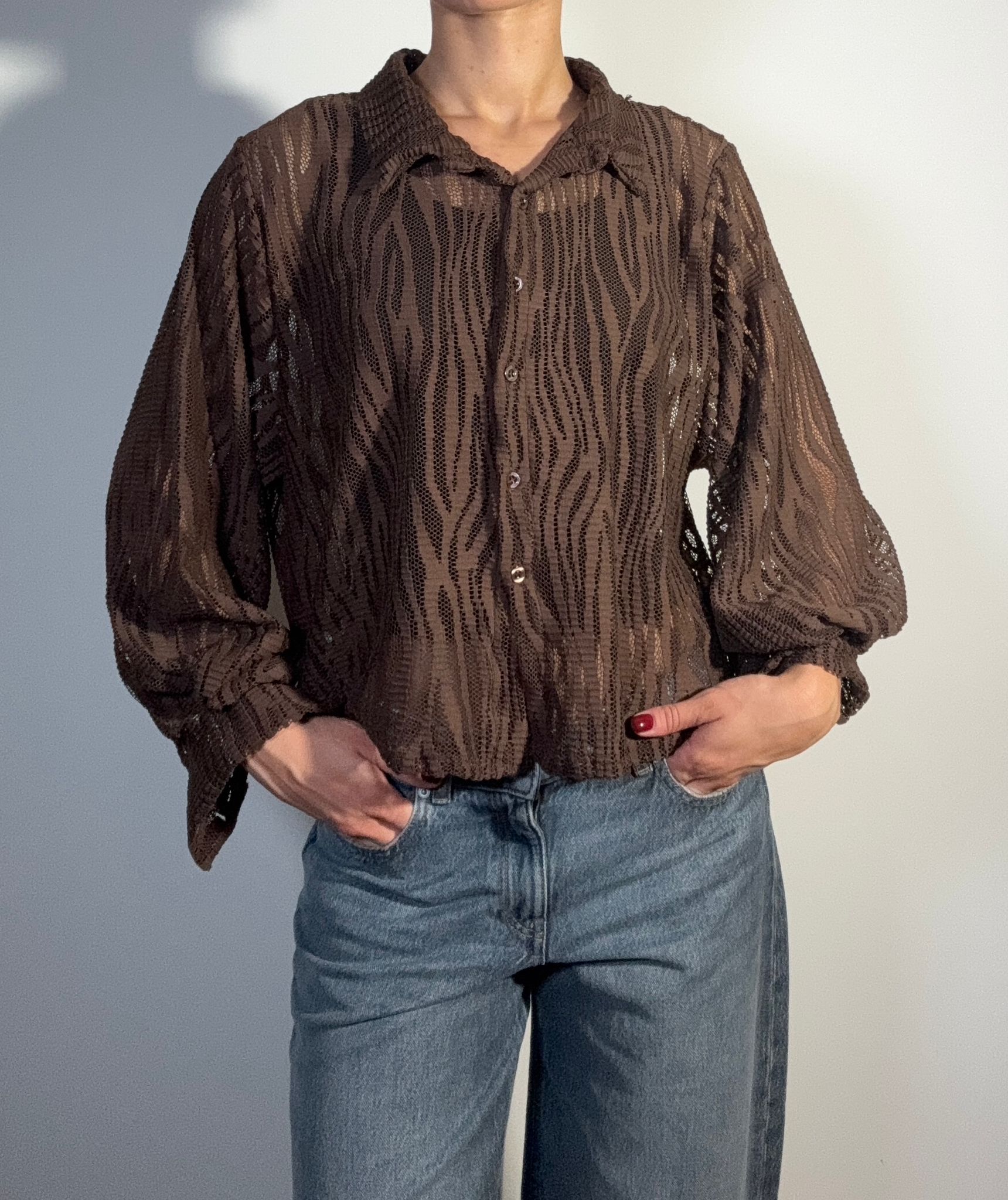 36520BMLS CAMICIA SHEILA