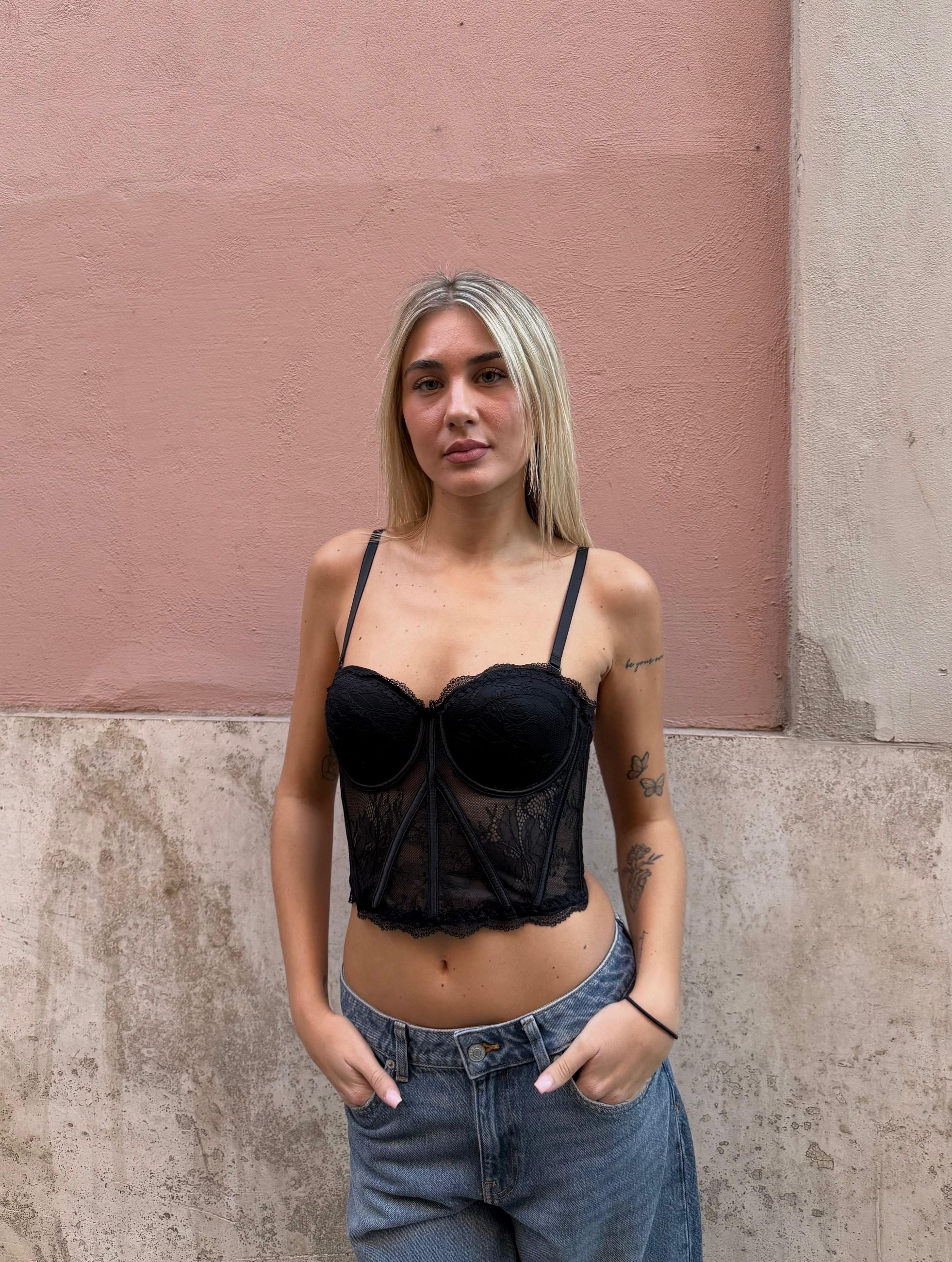 99920 CORSETTO TEAMY