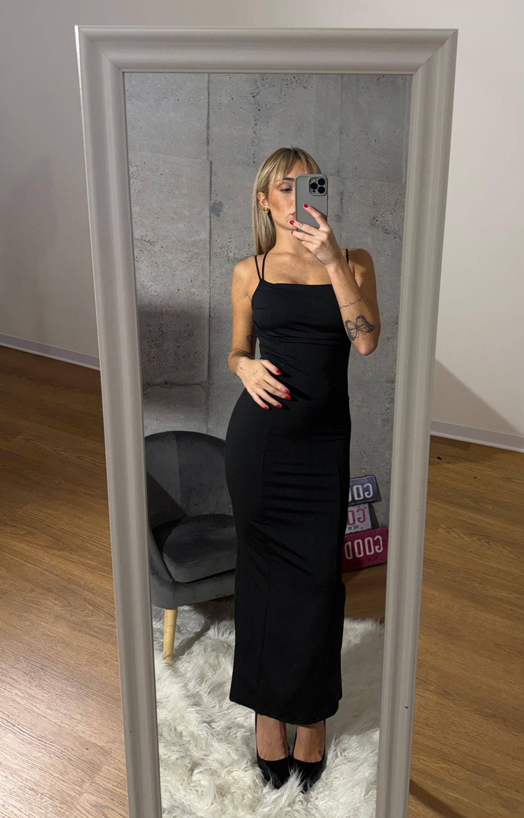 11099 VESTITO SHAMIRE