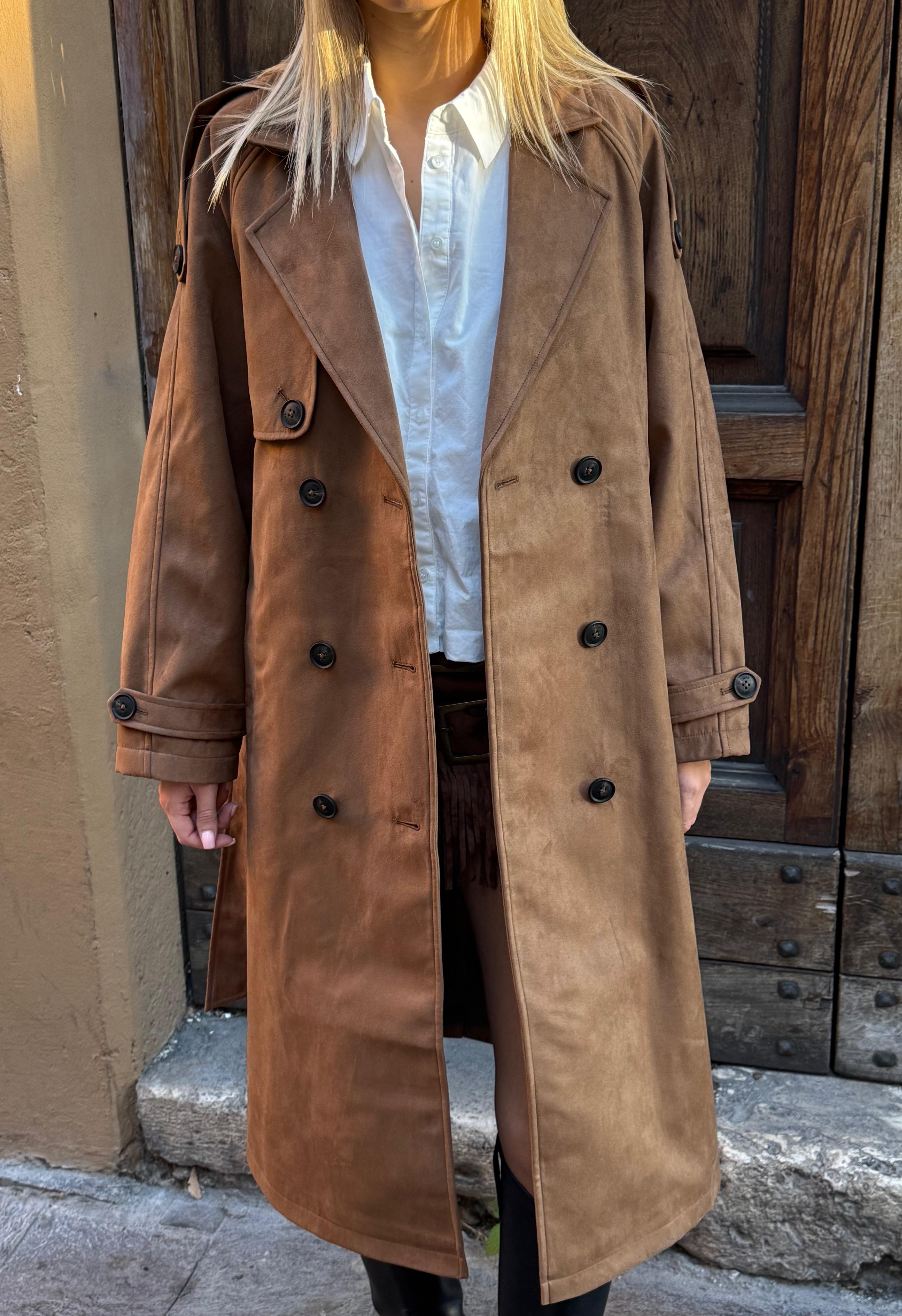 12286426 TRENCH LEIA