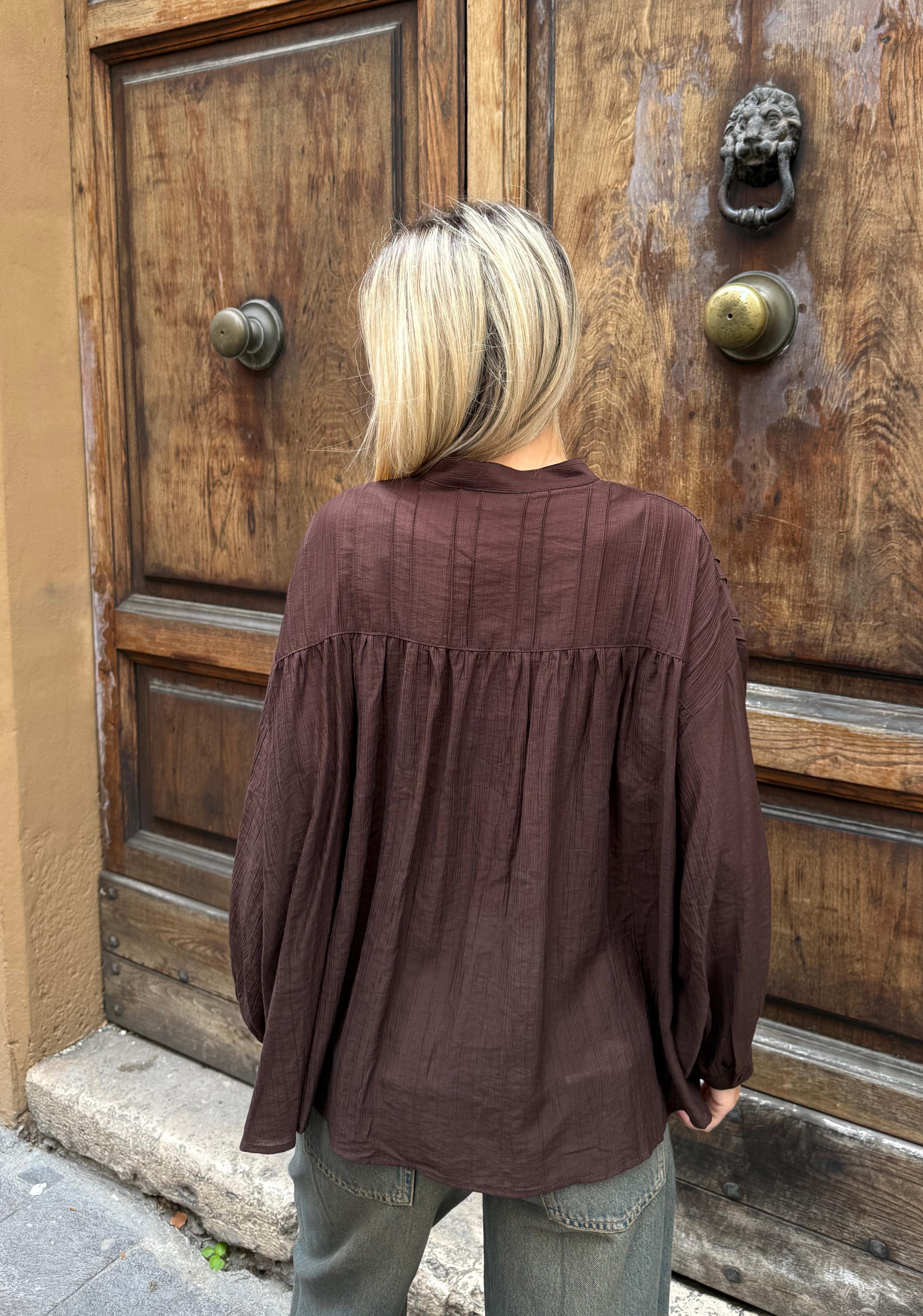 WM2514 CAMICIA  KIMMIE