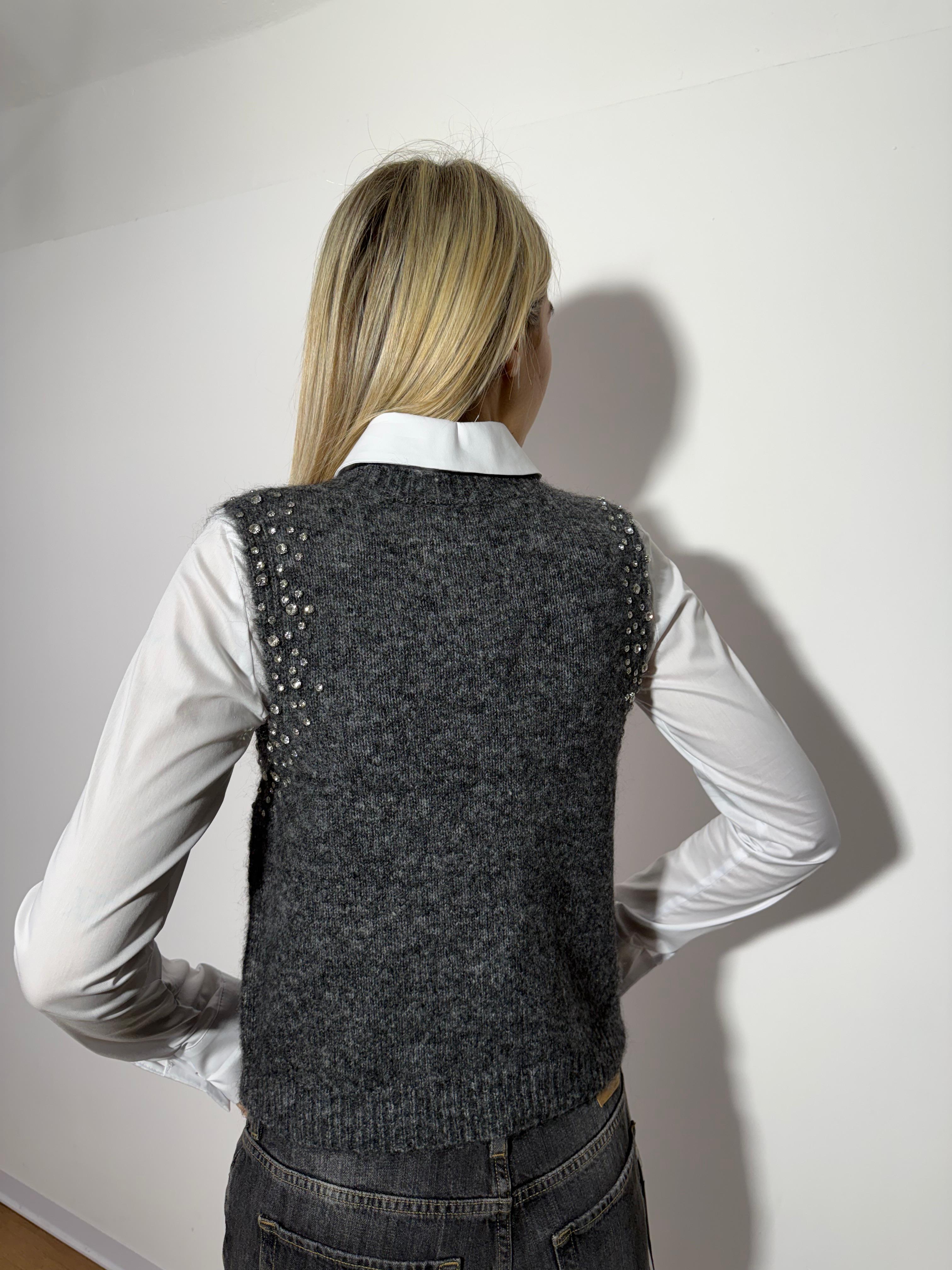 17162215 GILET RISE