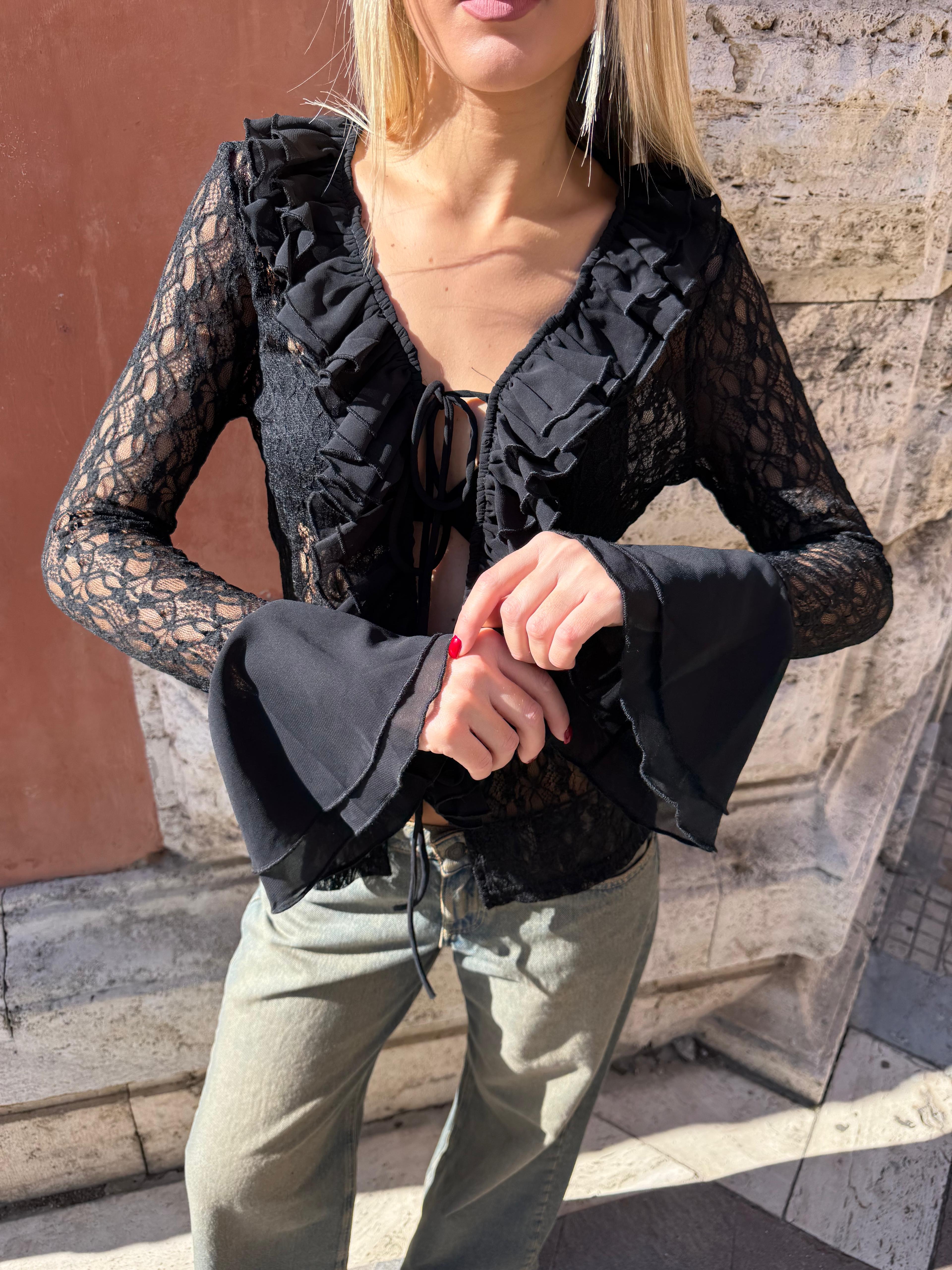 YS2182 CAMICIA BLAIR