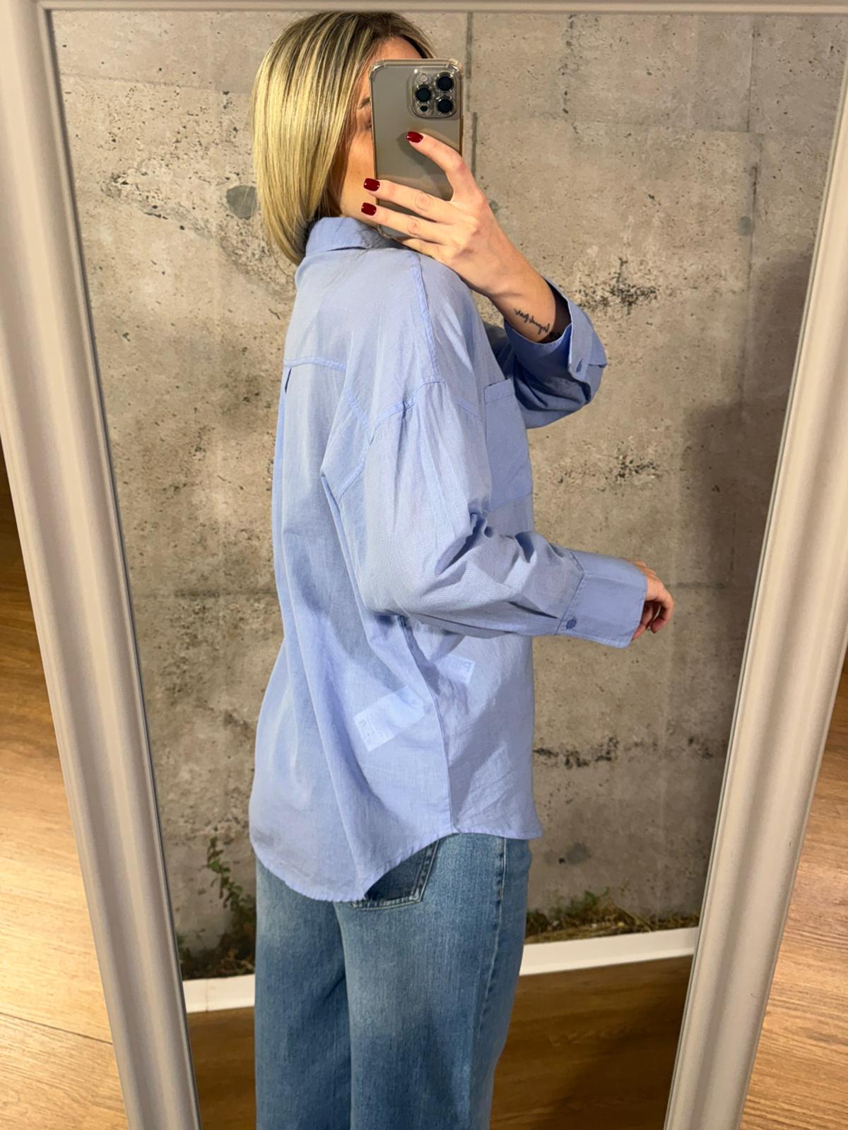 17147594 CAMICIA MATINKA