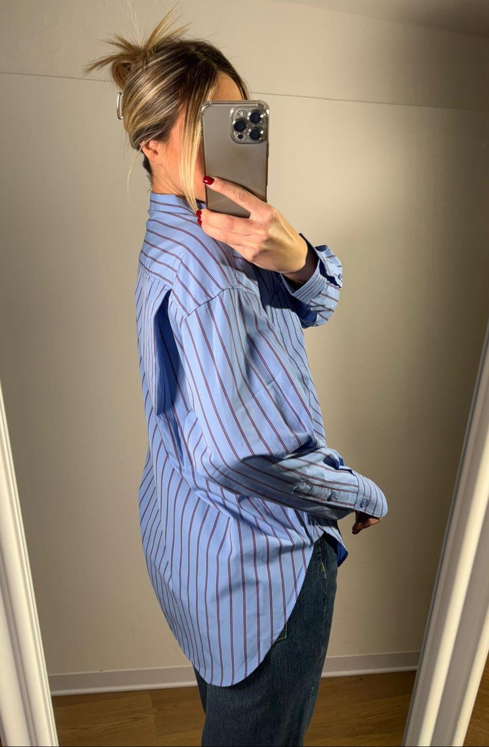 12200353 CAMICIA JAMIE