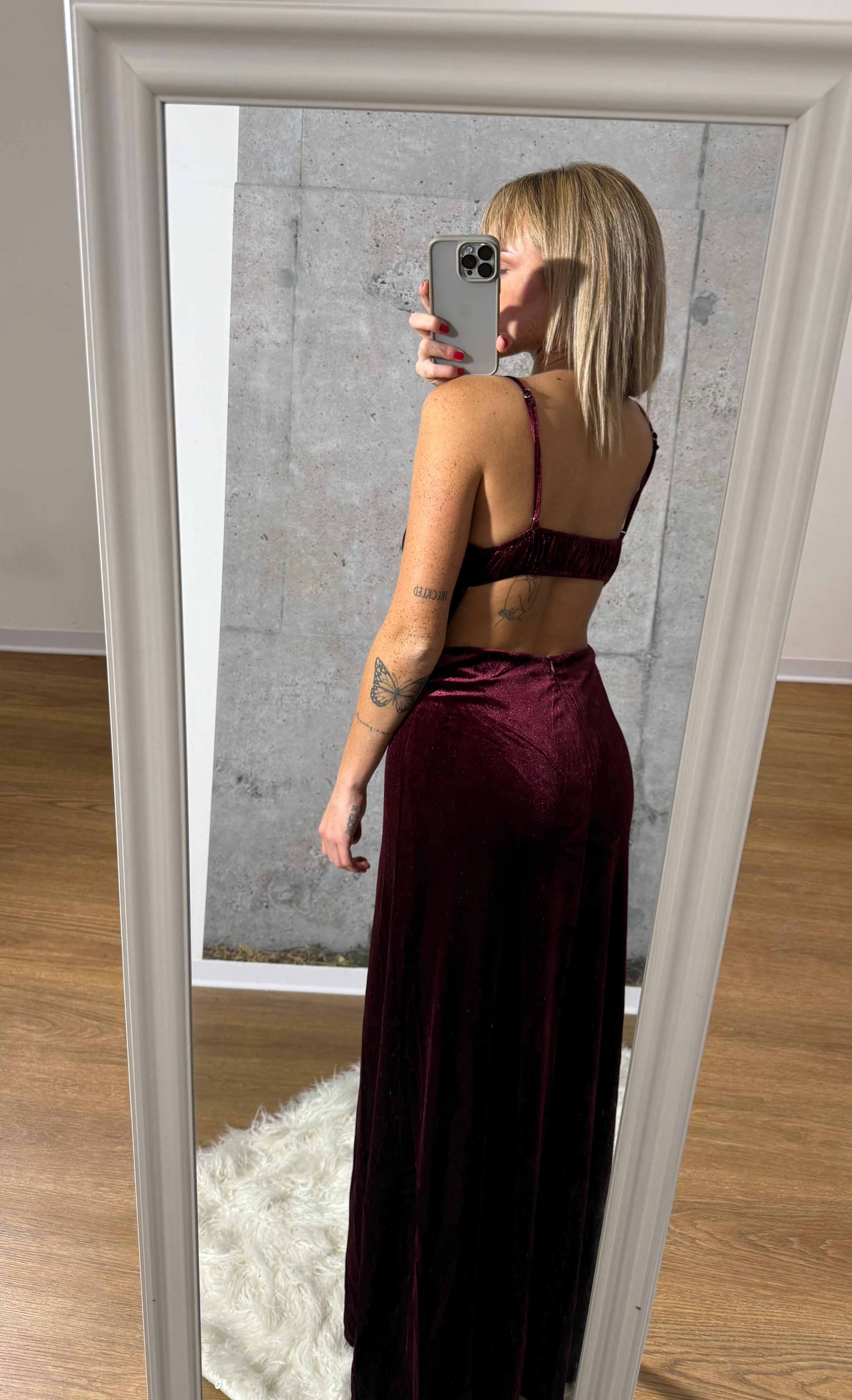 15650 VESTITO IMPERIAL