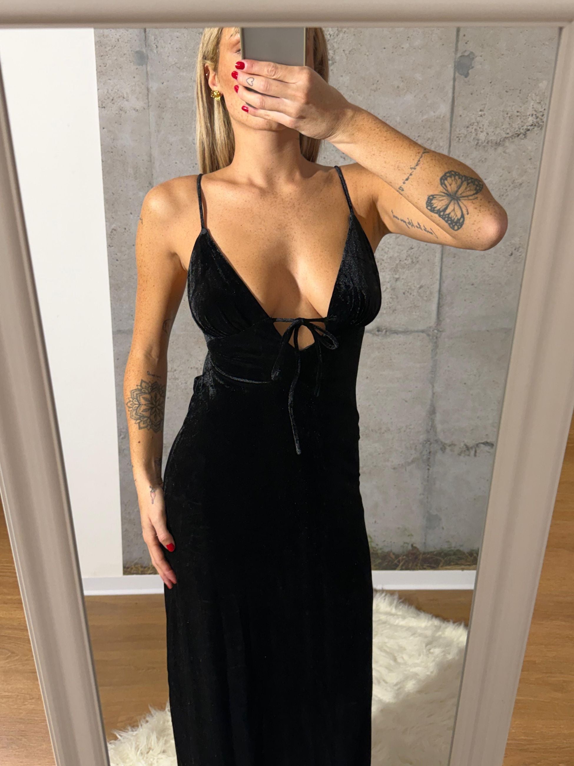 15650 VESTITO IMPERIAL