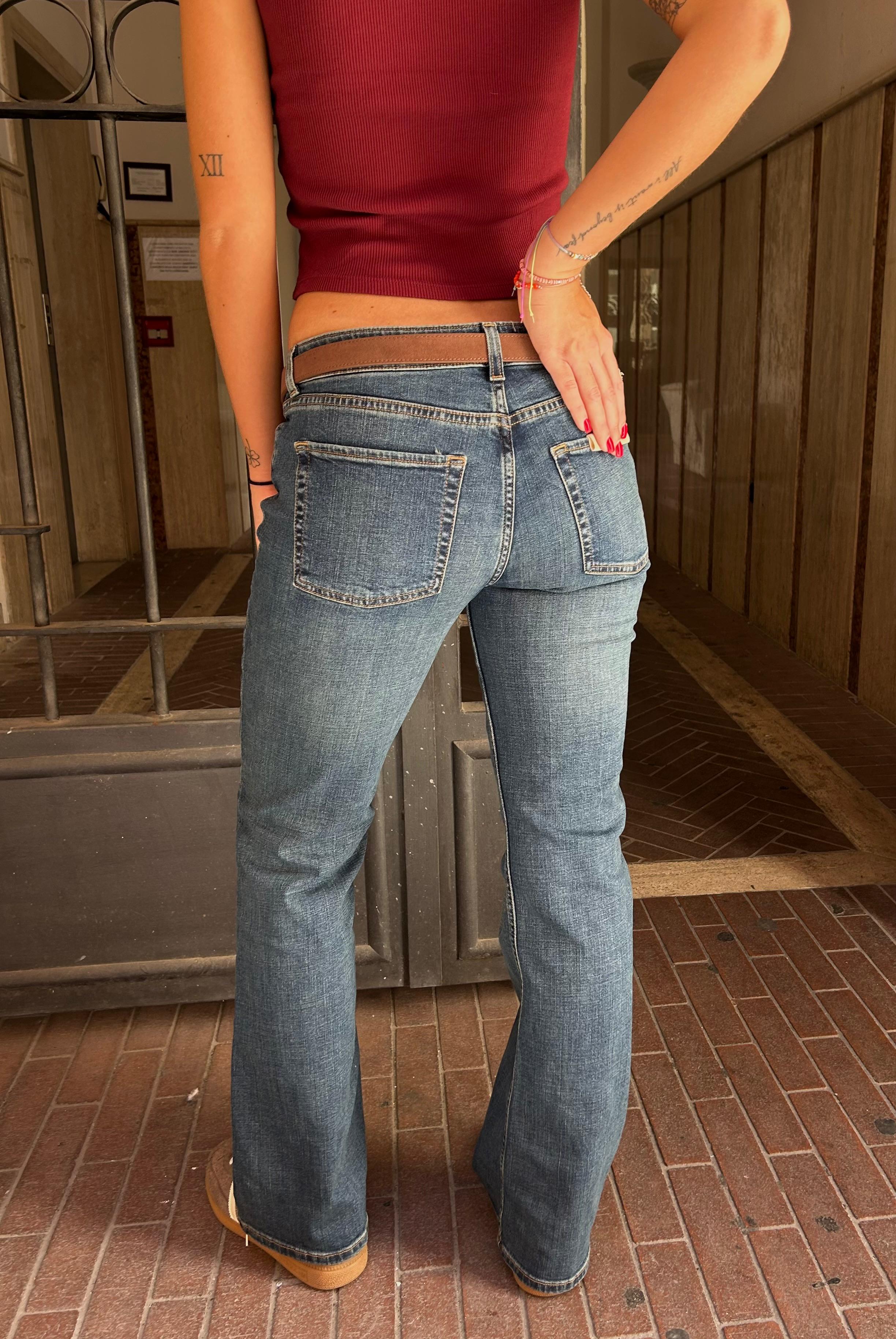 12282984 JEANS TEXAS