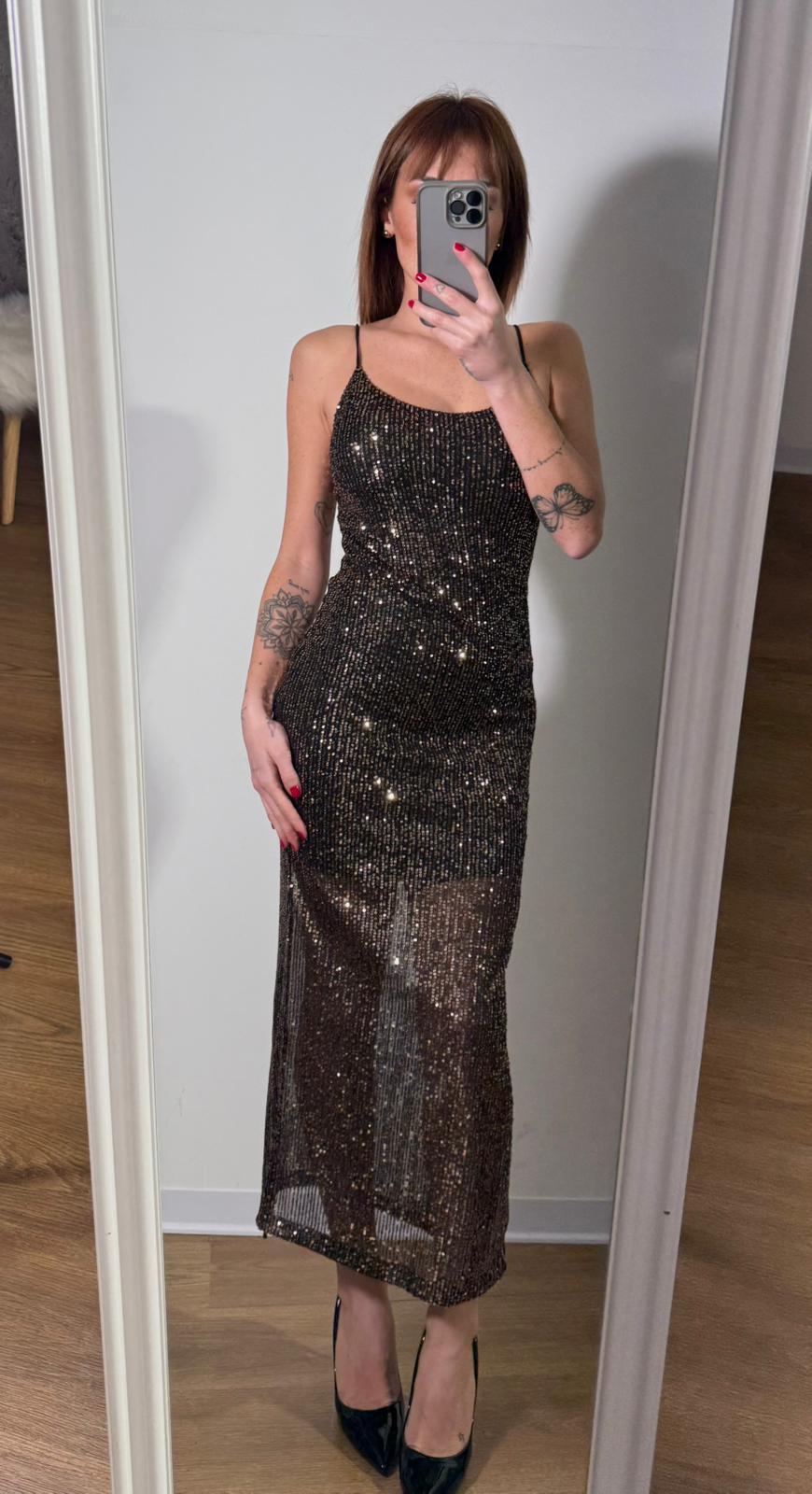 VESTITO ANGELICA 09964.