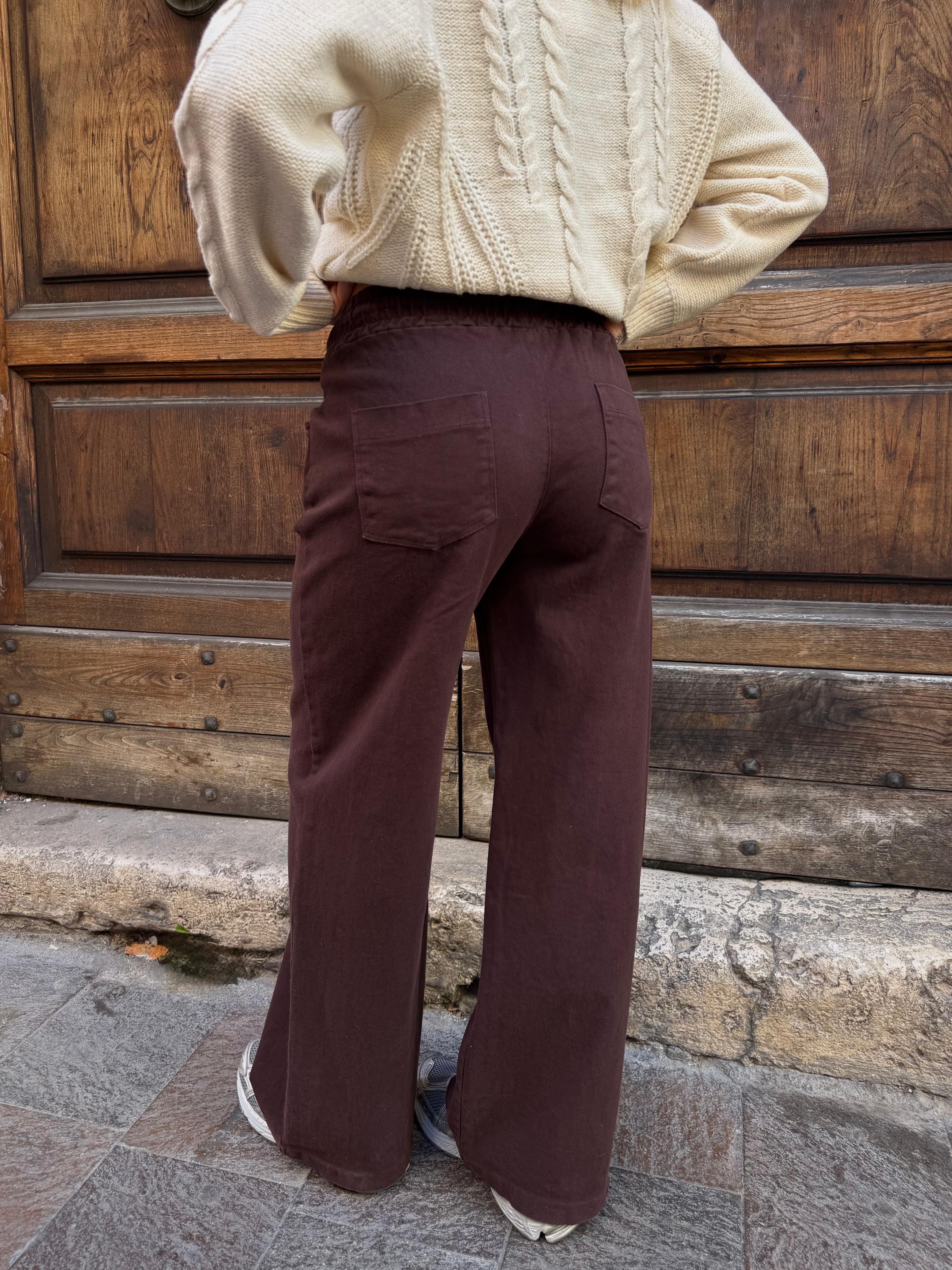 R-A1448 PANTALONE COLE