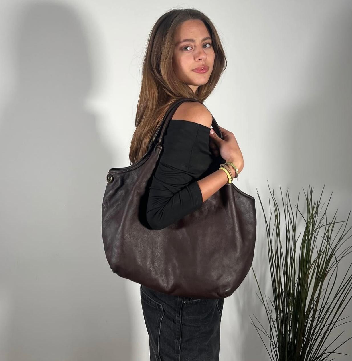 09871 BORSA PELLE AMY