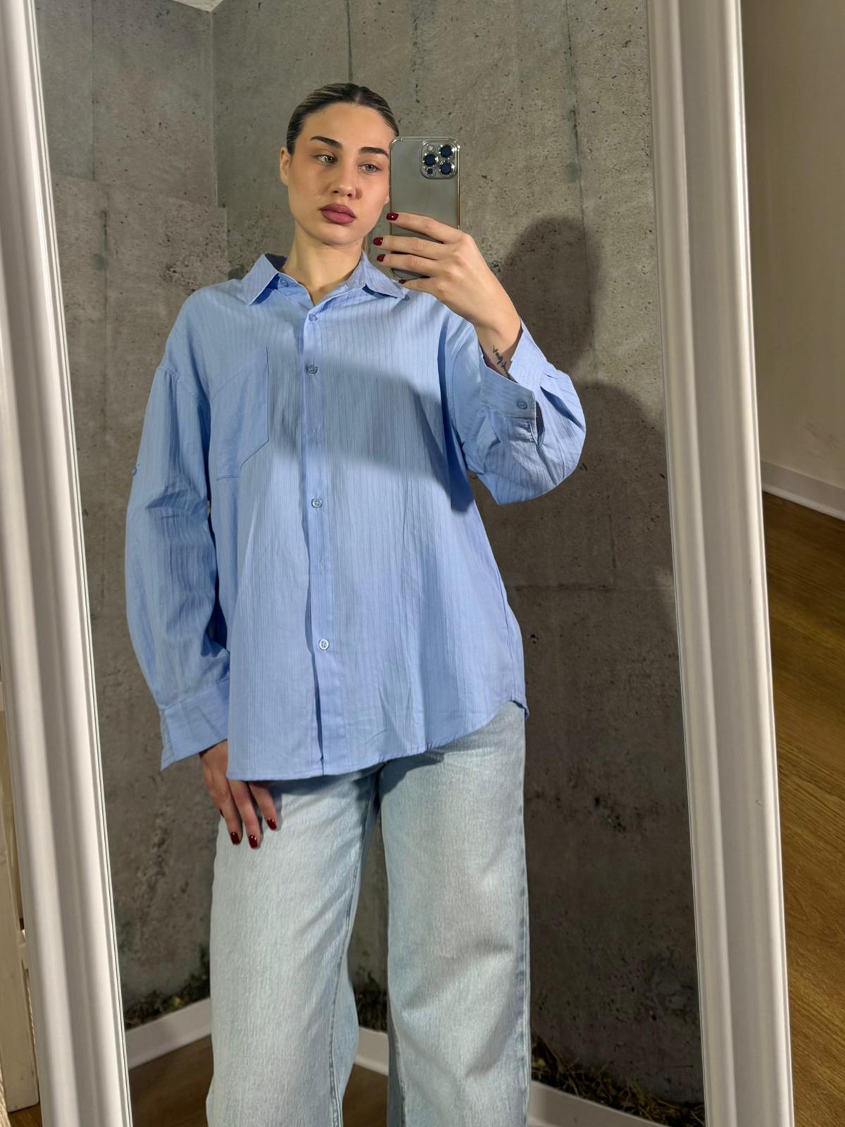 2350 CAMICIA  NUVOLA