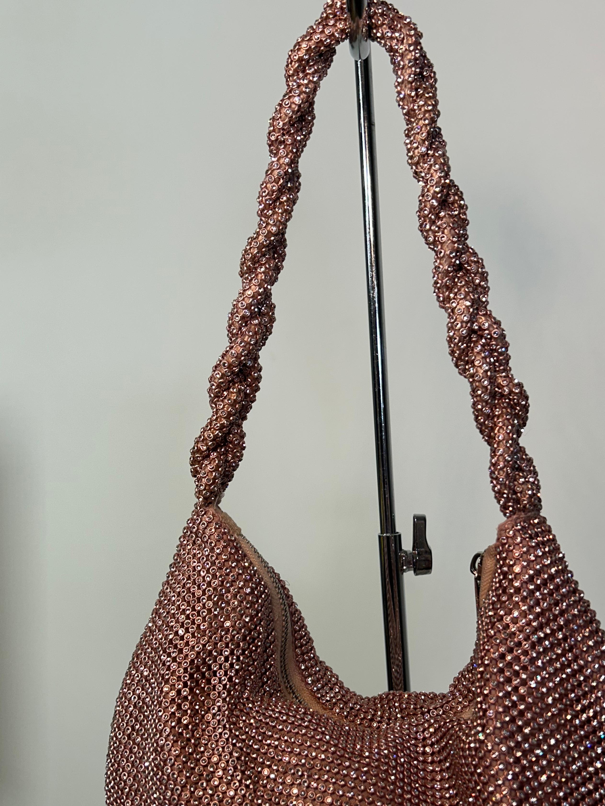 BORSA STRASS  RUE   09863.