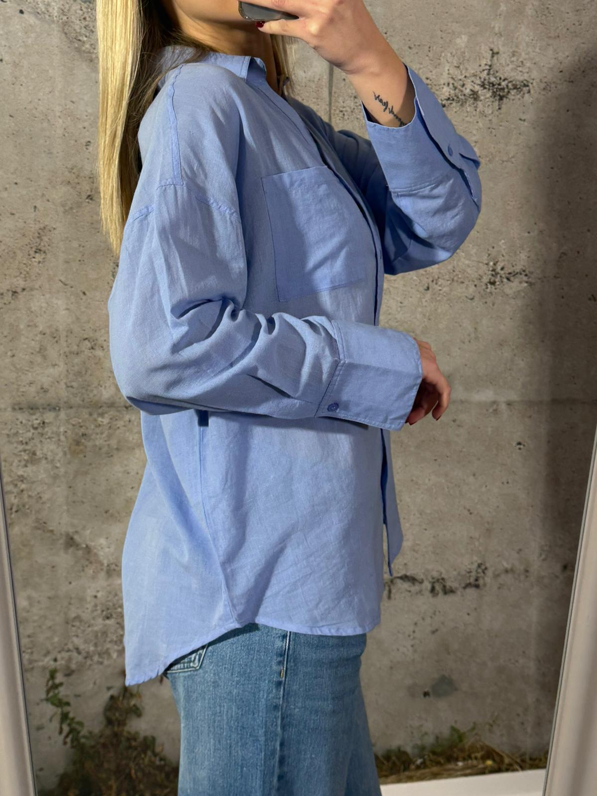 17147594 CAMICIA MATINKA