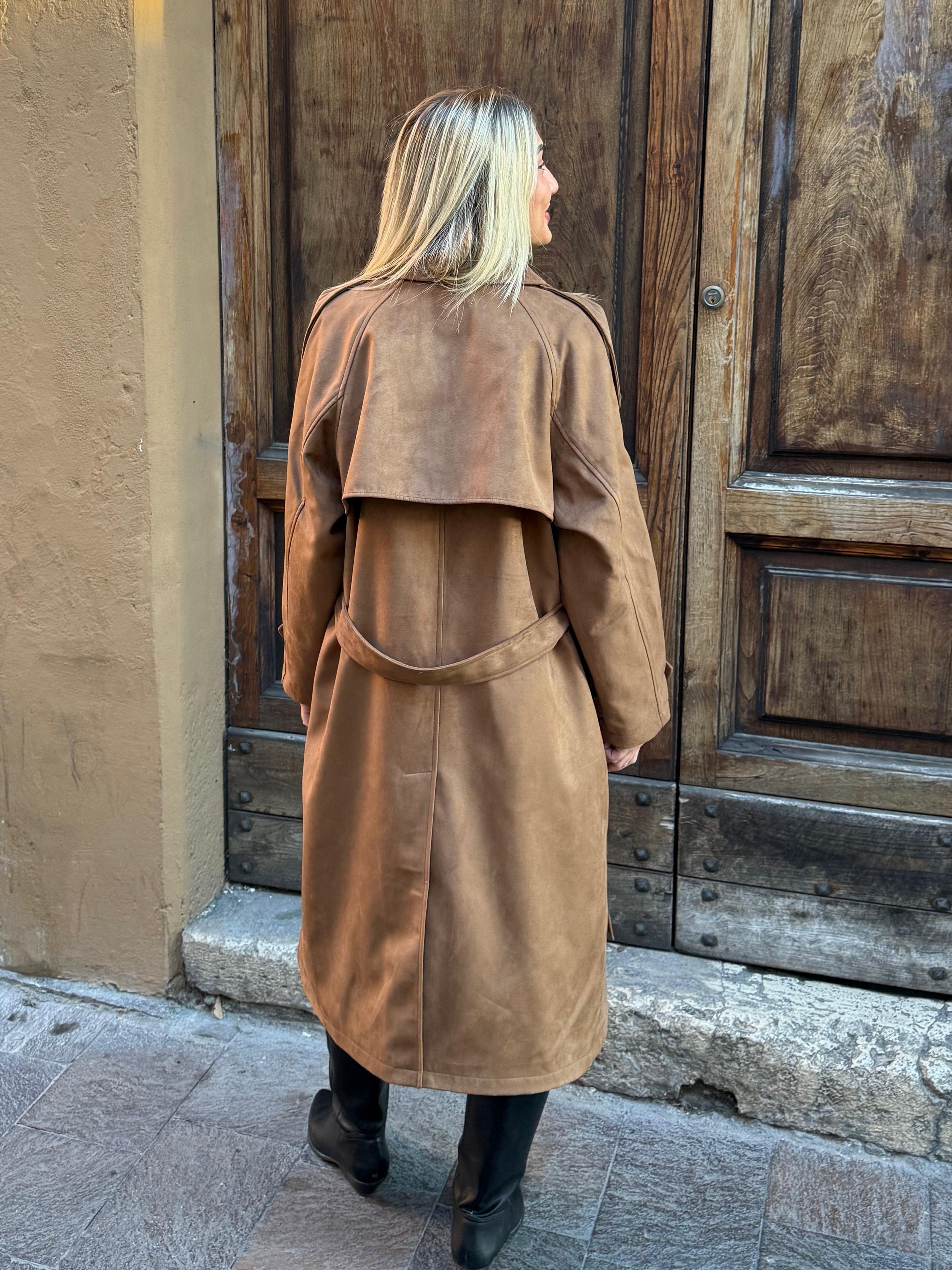 12286426 TRENCH LEIA