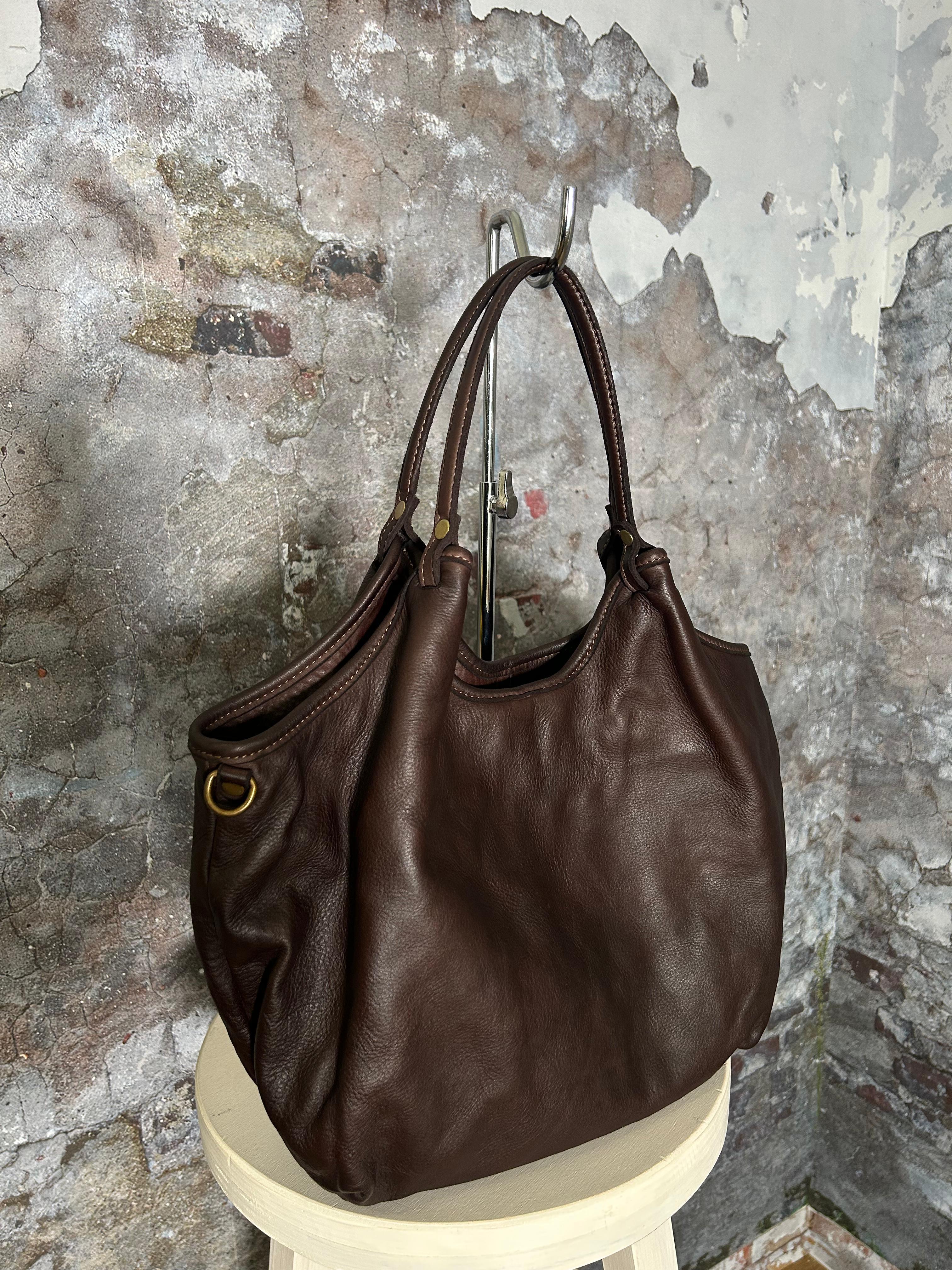 09871 BORSA PELLE AMY