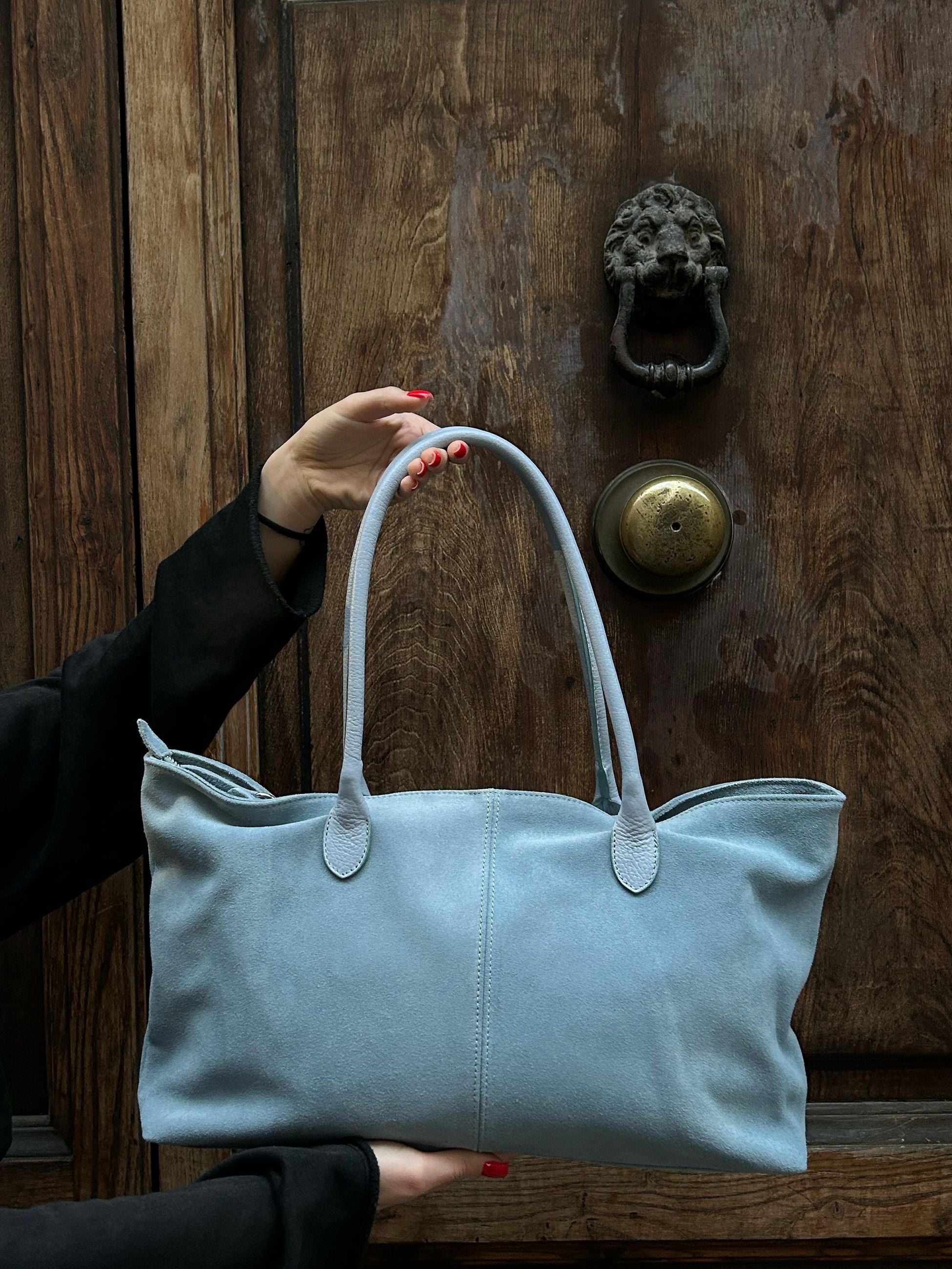 135627 BORSA IN PELLE GIADA
