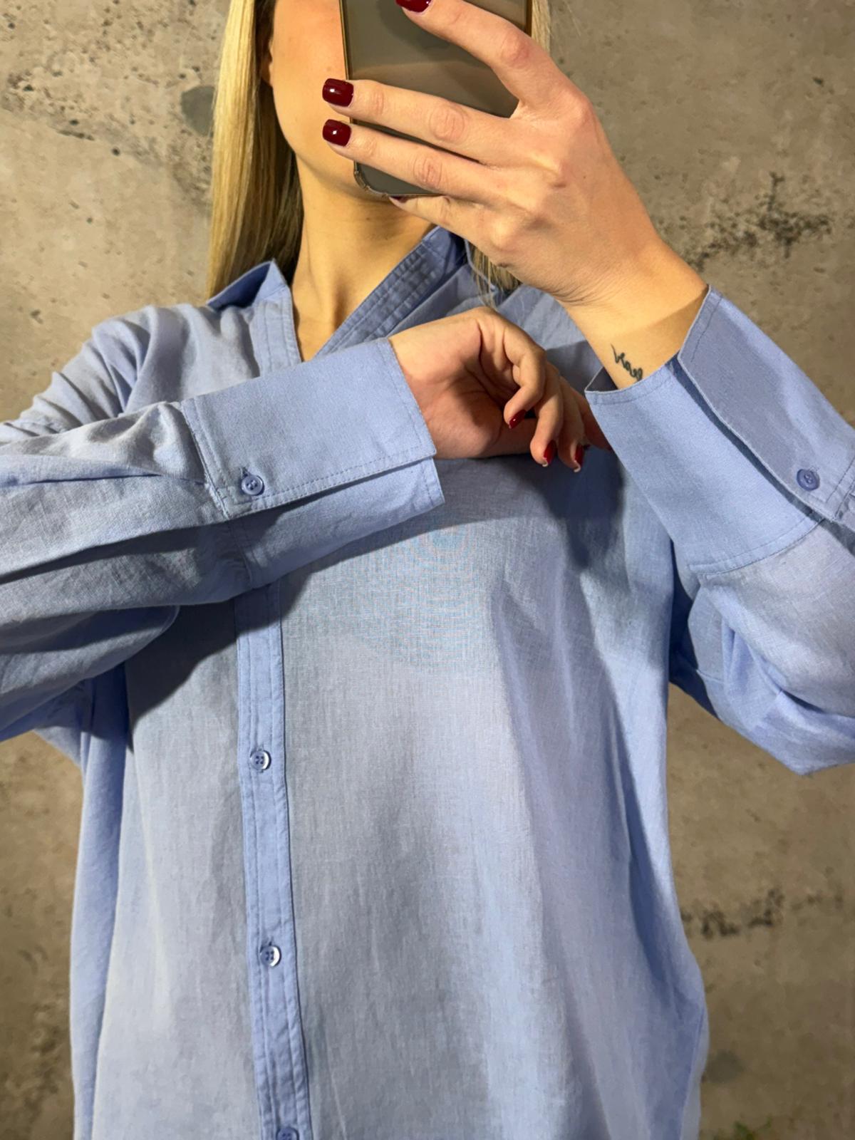 17147594 CAMICIA MATINKA