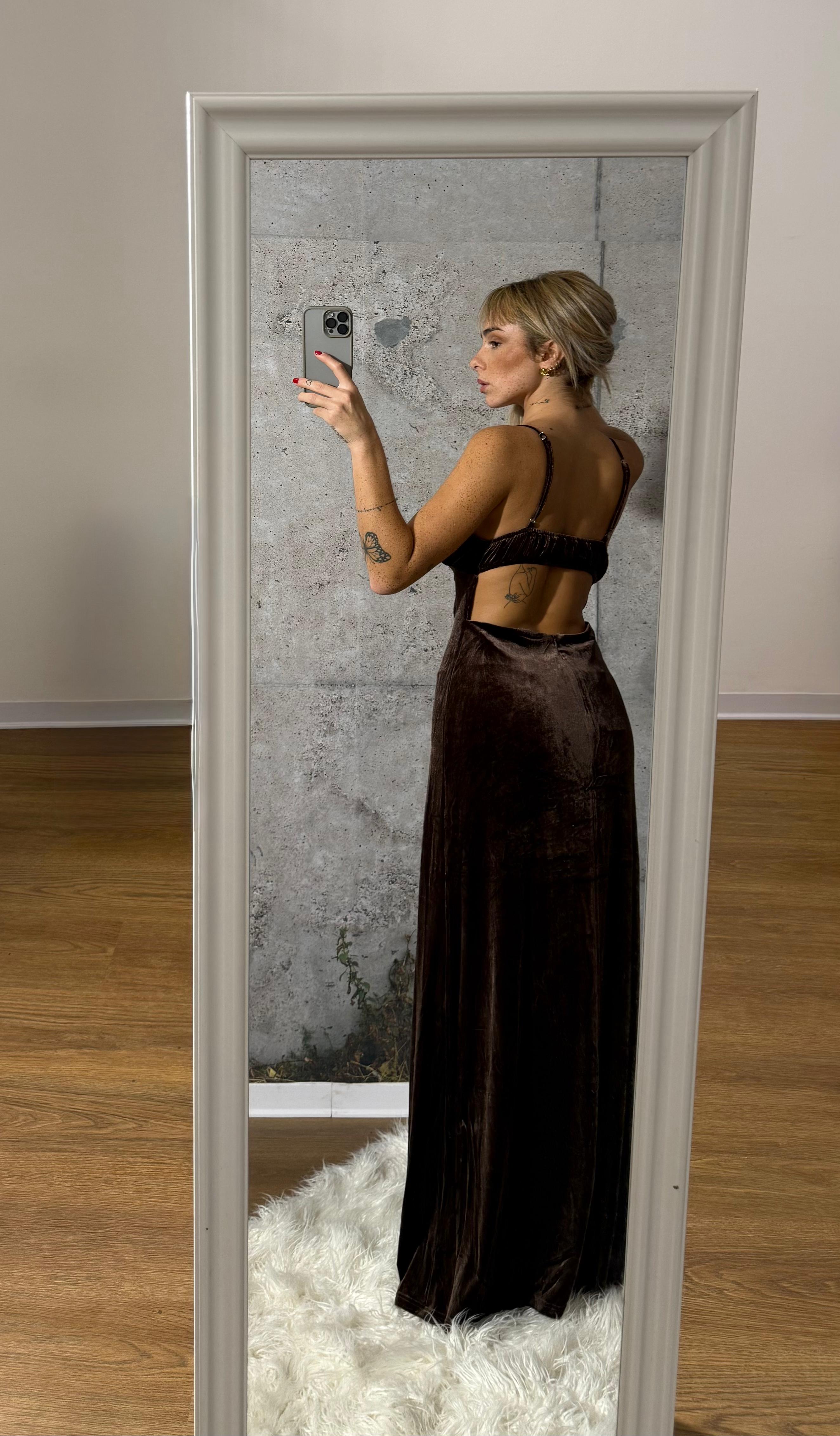 15650 VESTITO IMPERIAL