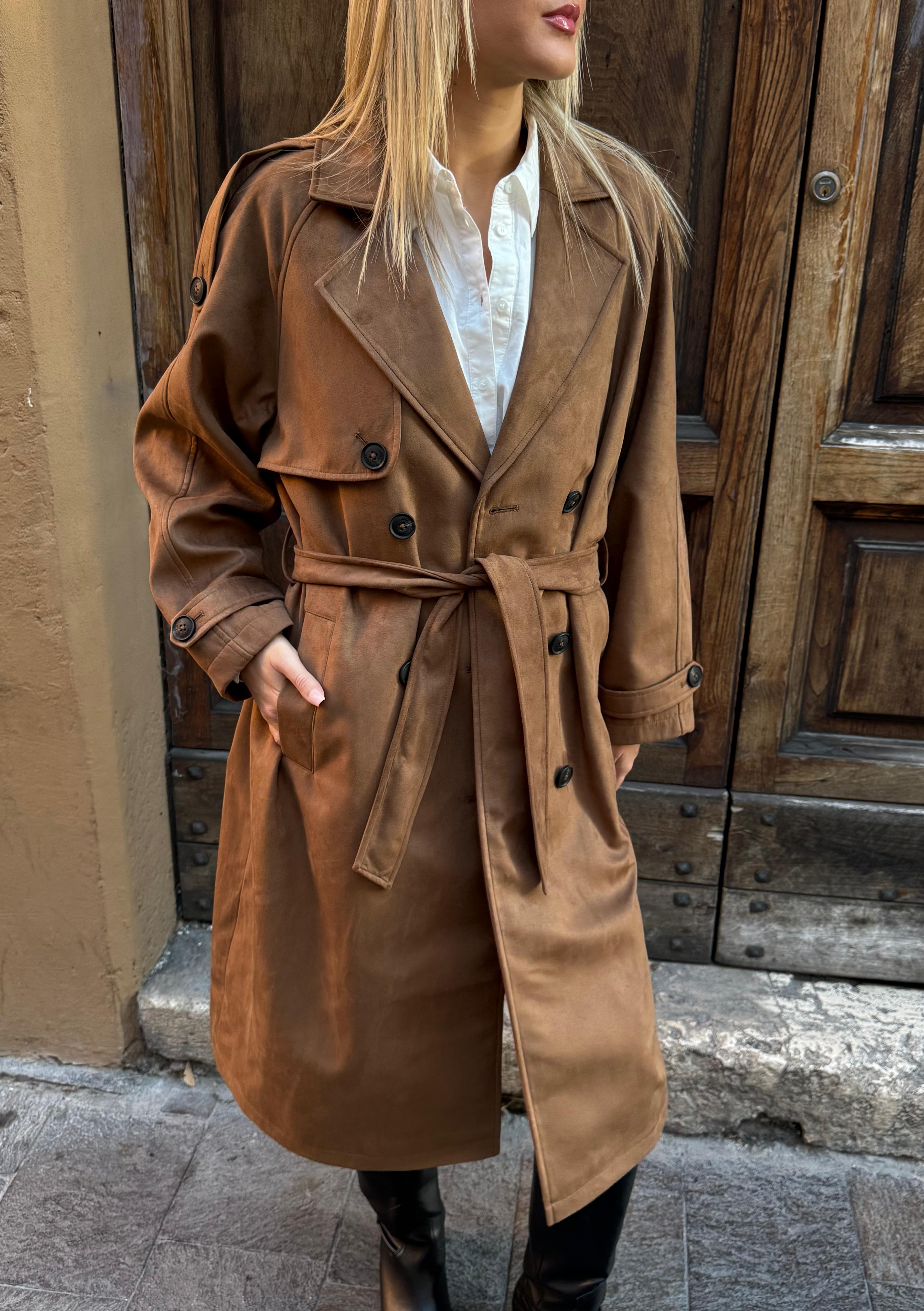 12286426 TRENCH LEIA
