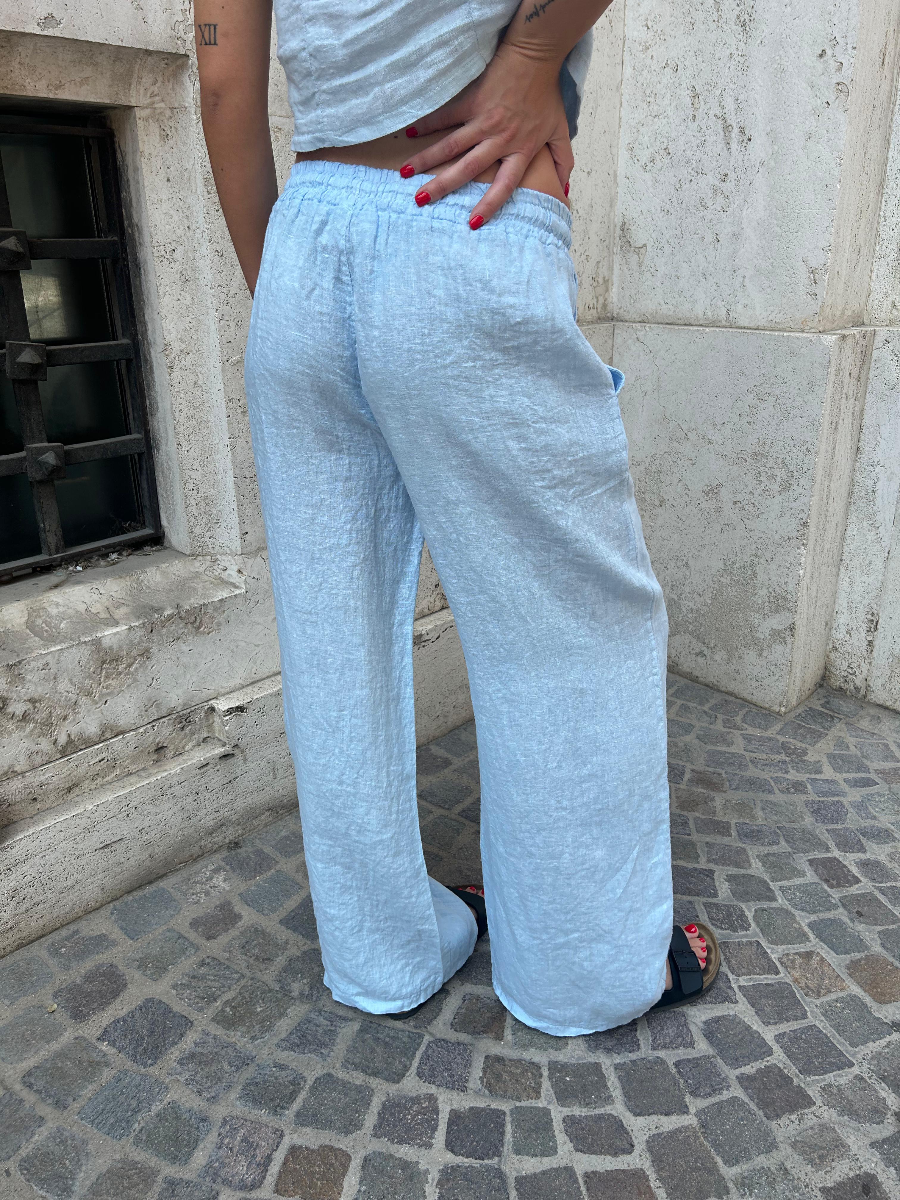 7299 PANTALONE FIRA