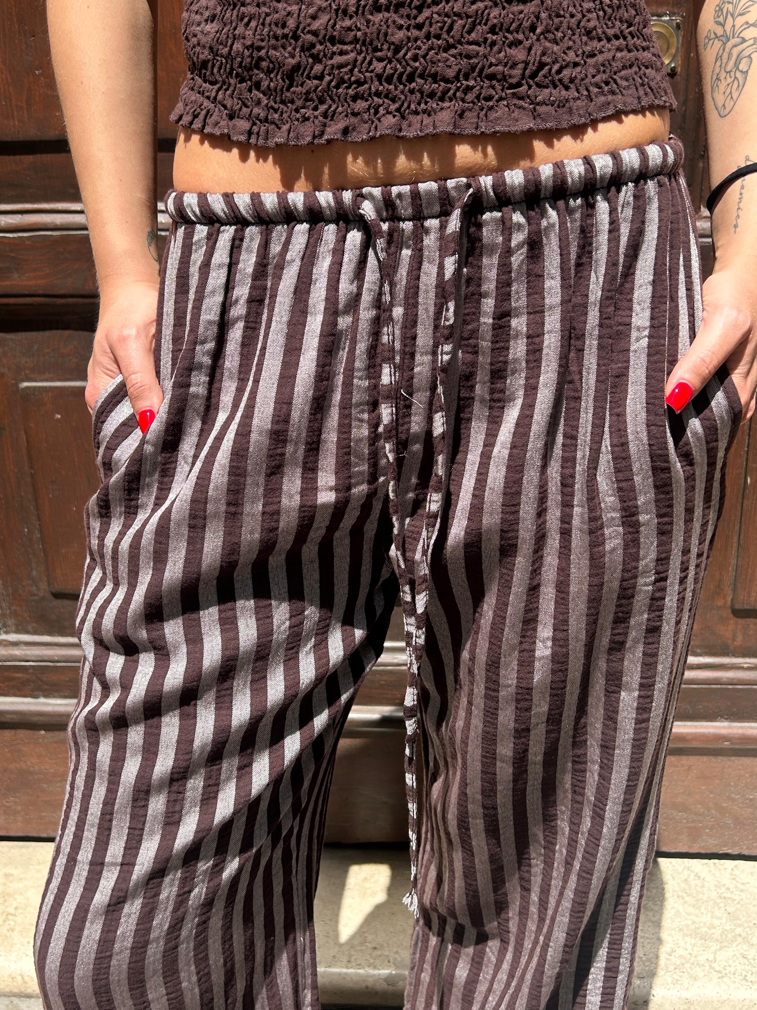 A1421 PANTALONE  MOON