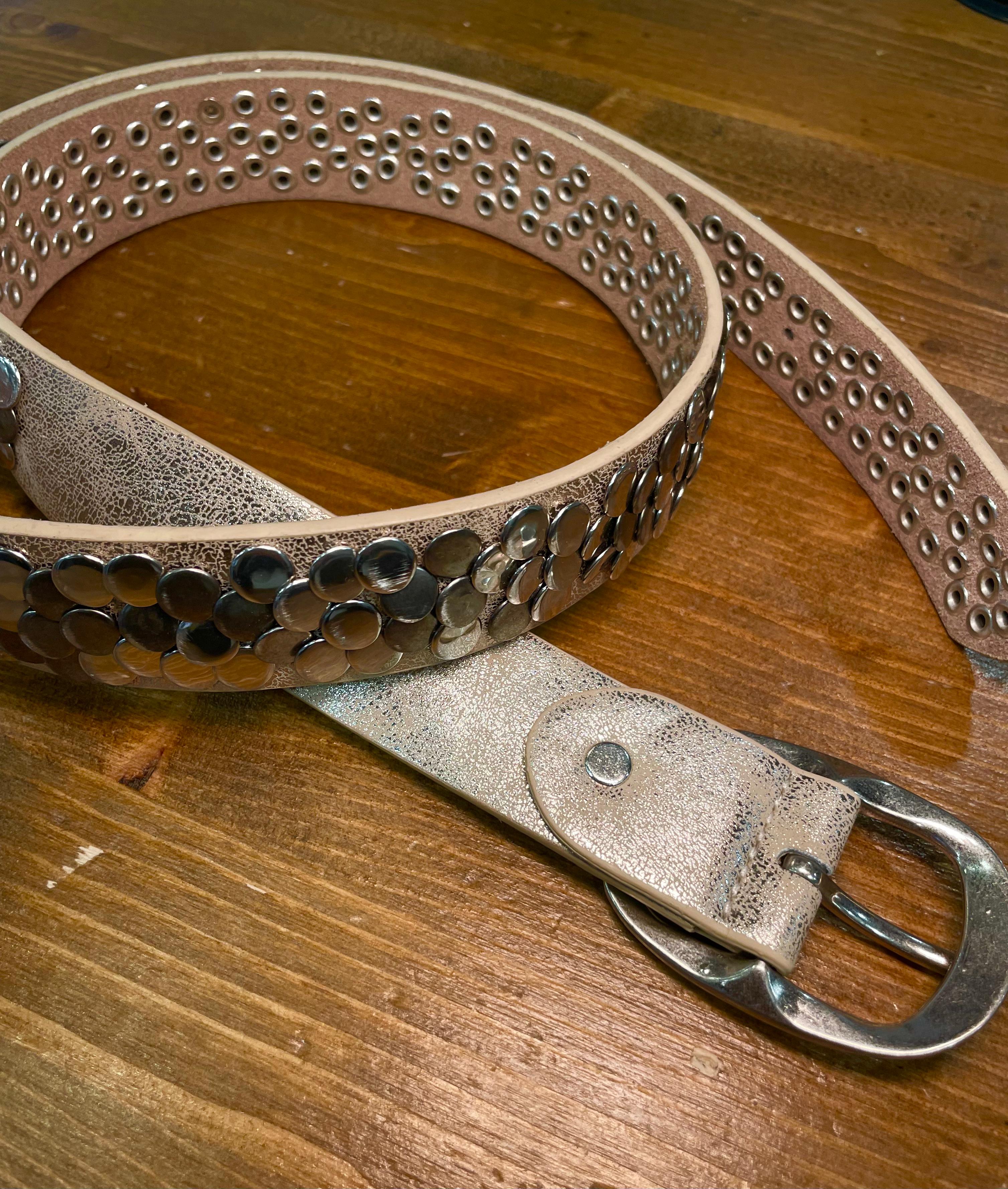 CT2097 CINTA FLAIRA PELLE