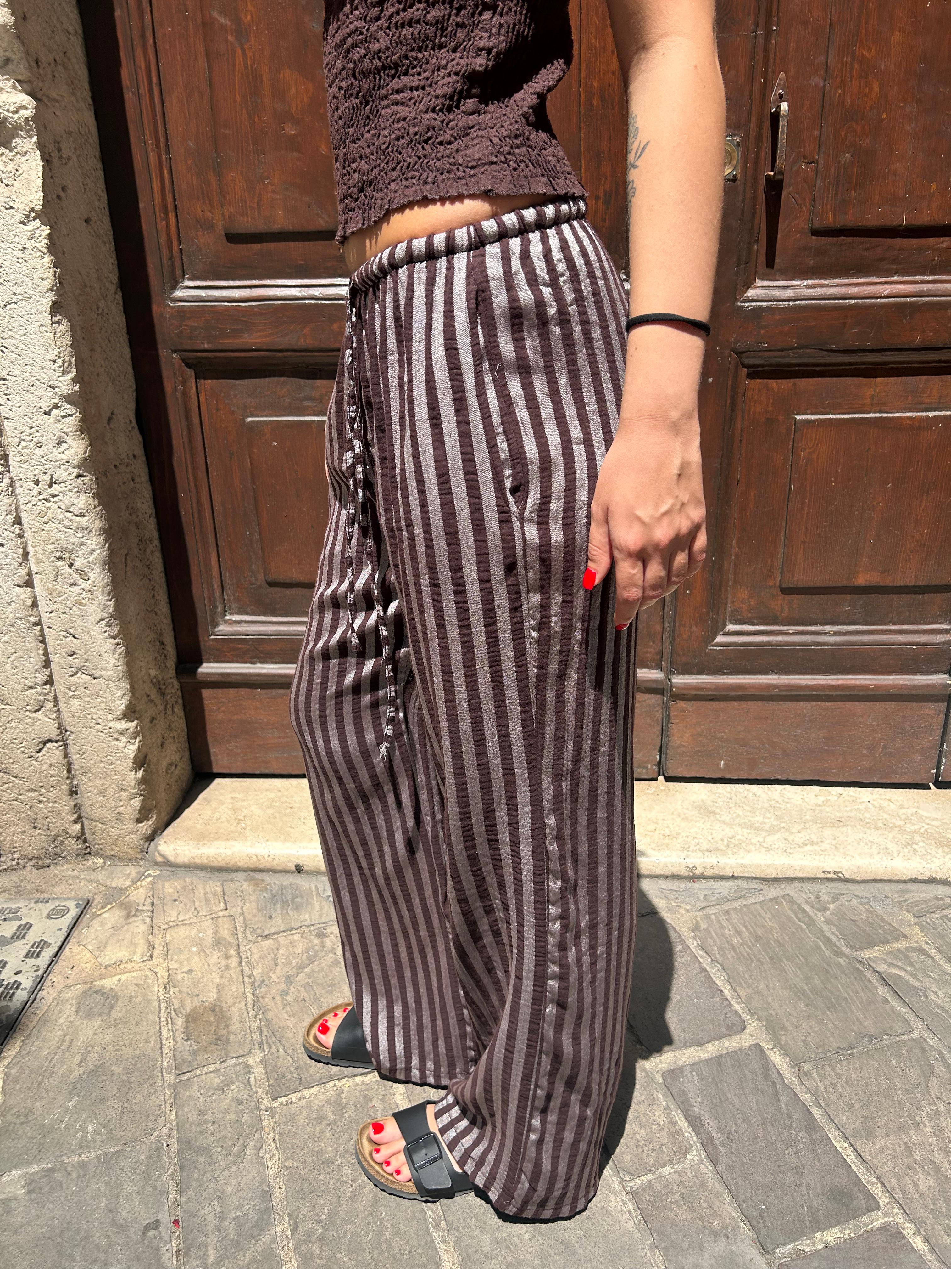 A1421 PANTALONE  MOON