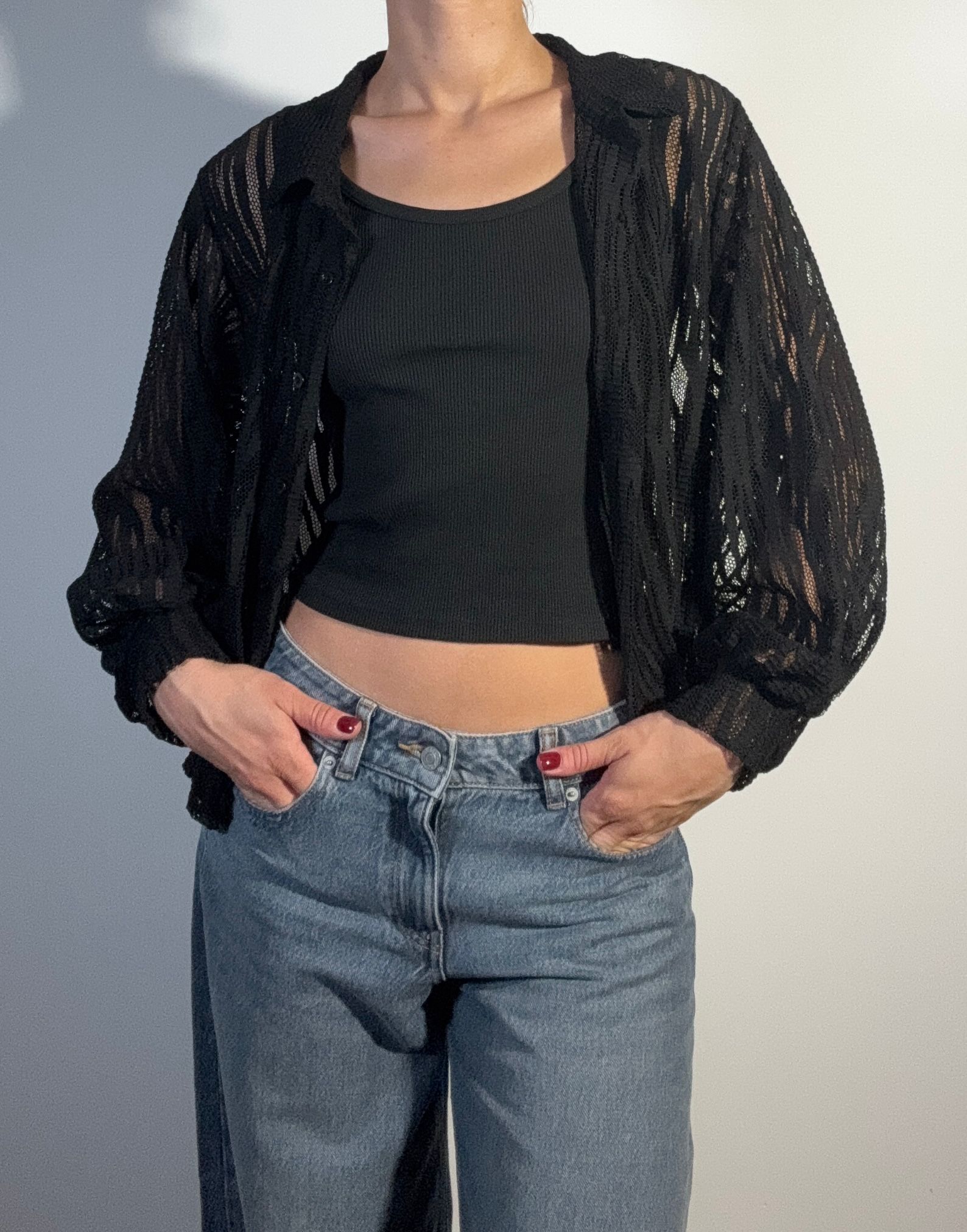 36520BMLS CAMICIA SHEILA