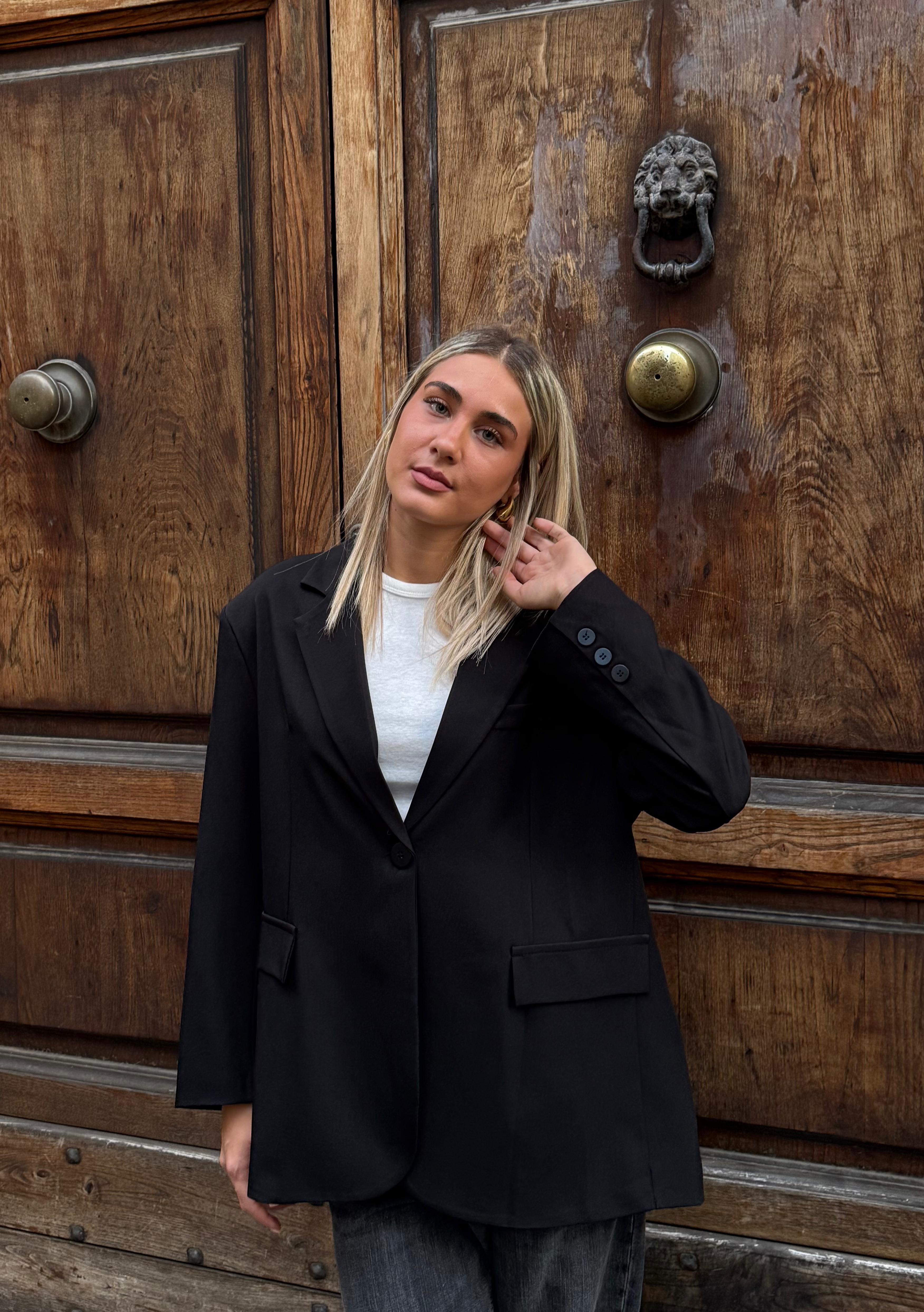 87260125 BLAZER LYNETTE